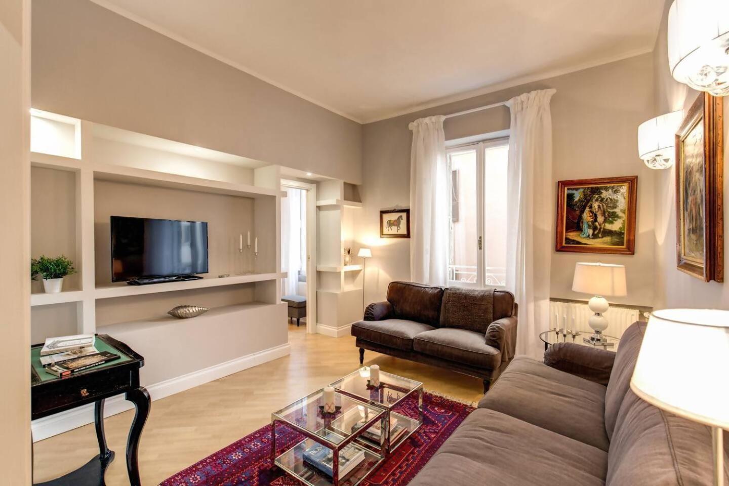 Lovely Flat By The Vatican Leilighet Roma