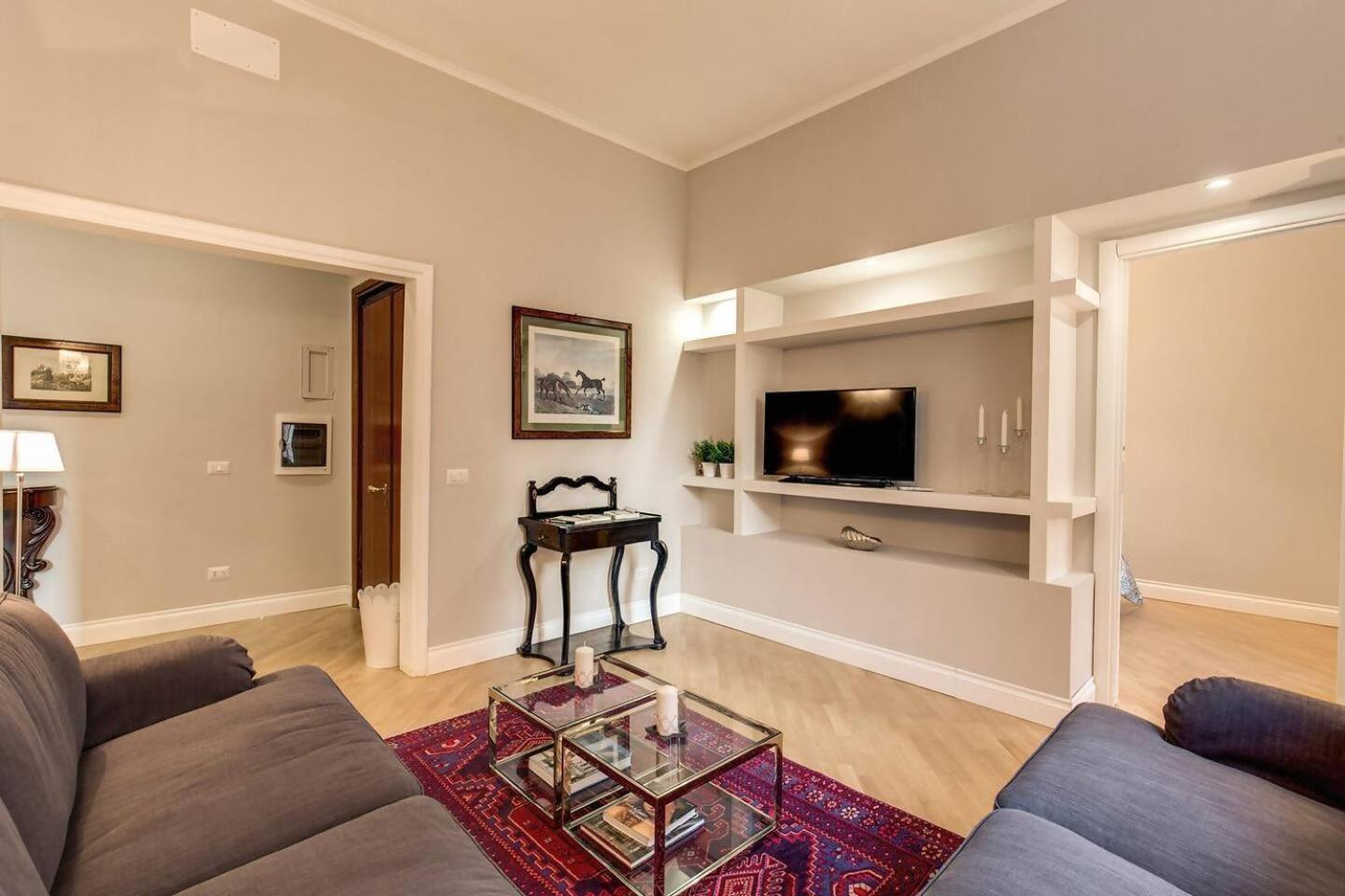Leilighet Lovely Flat By The Vatican Roma