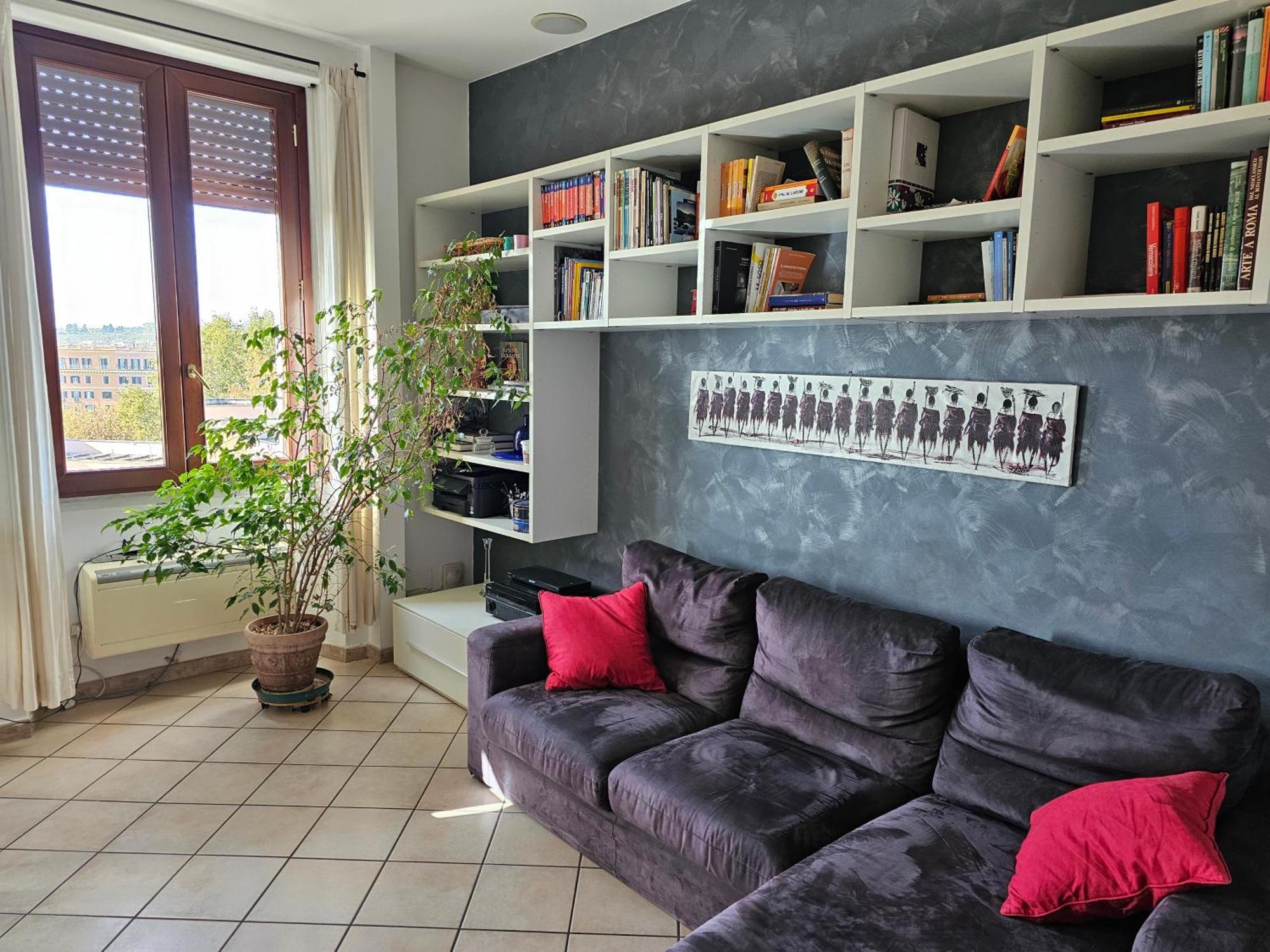 St. Peter's Apartment