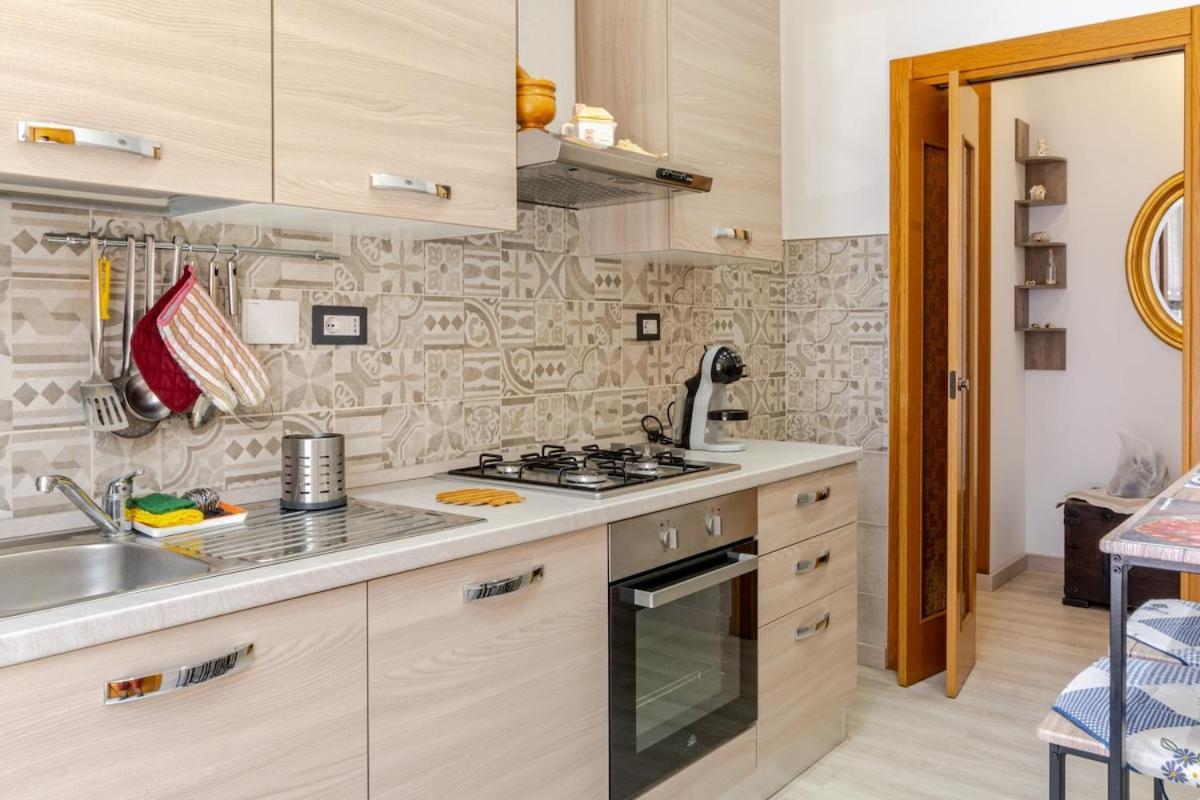 Peonia La Casa...... Vacanze Per Tutti Ferienhaus Rom