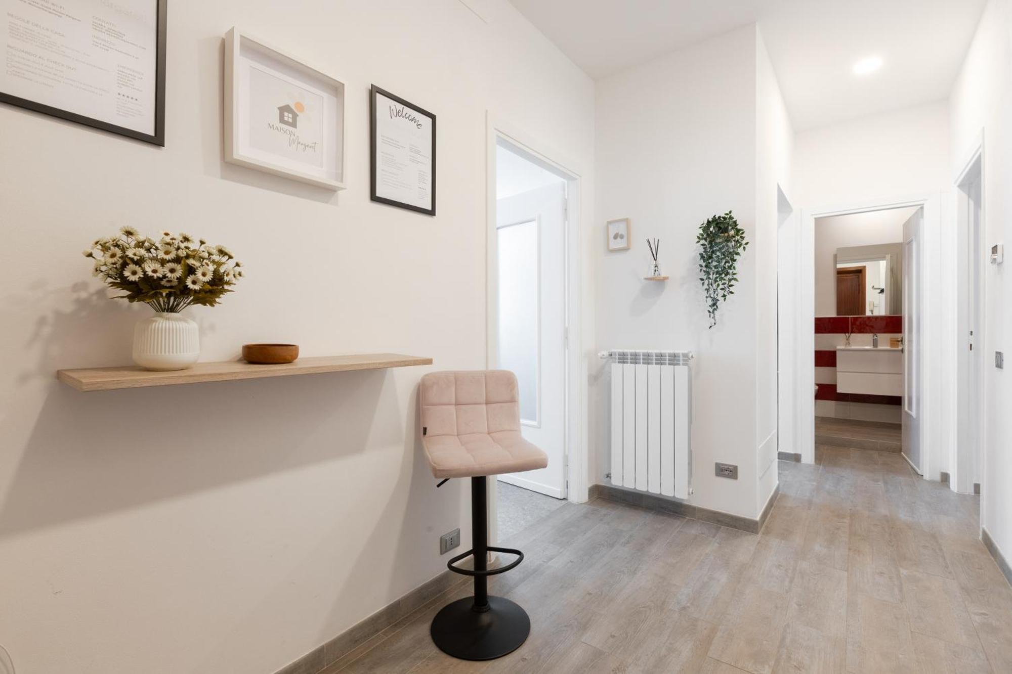 Maison Margaret Apartment Rom