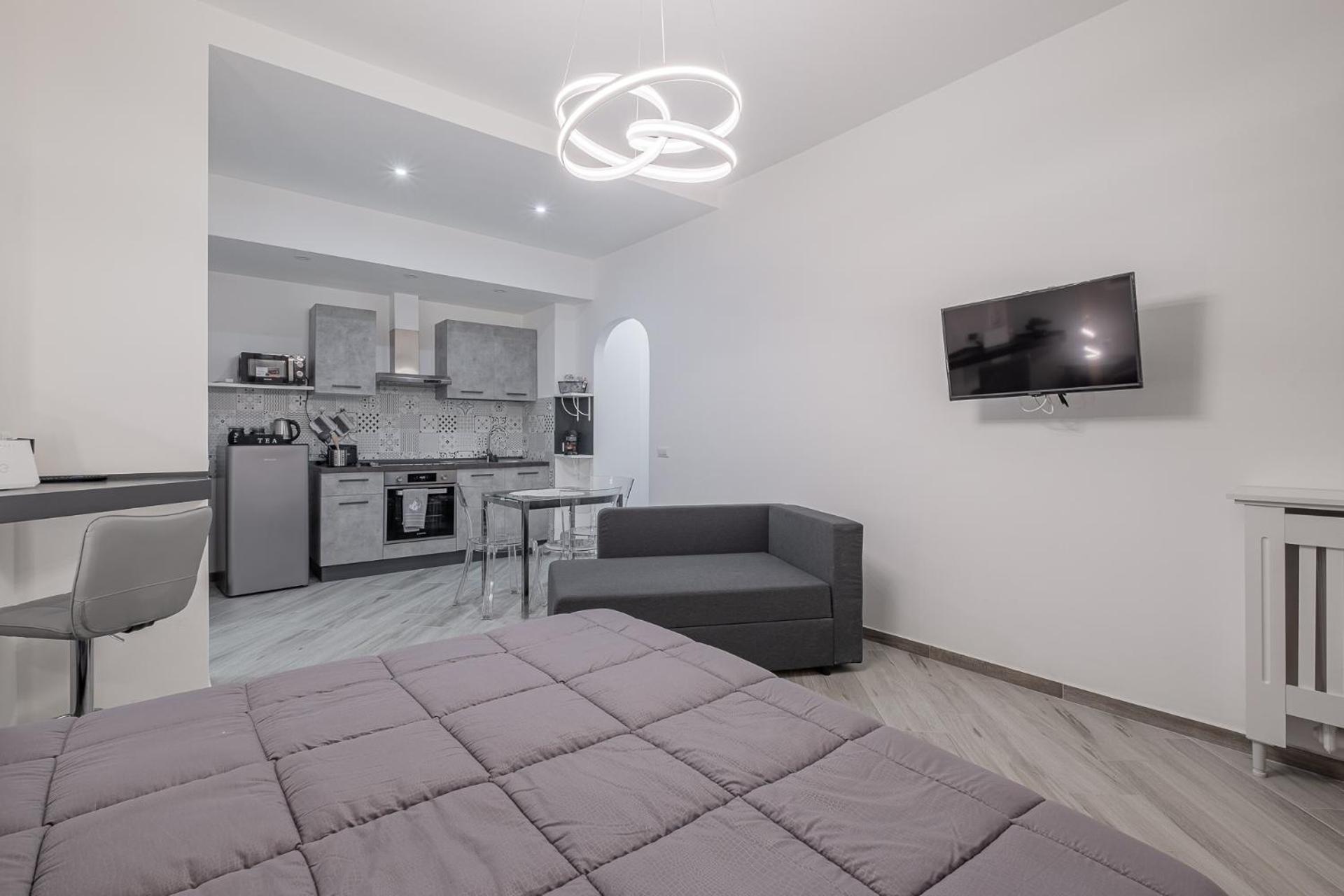 Carlo's House With Private Terrace Apartamento Roma