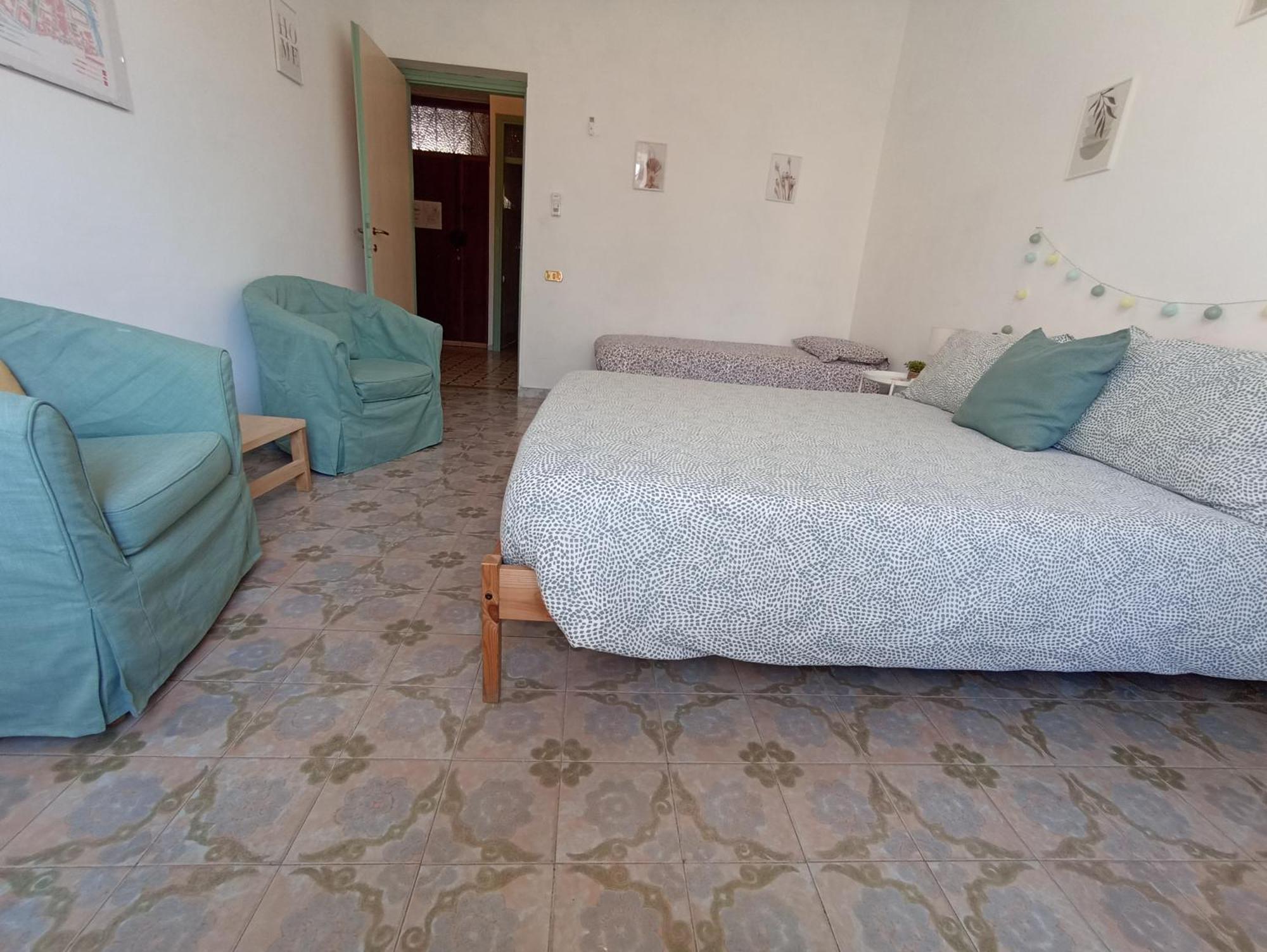 Leilighet Verdepigna