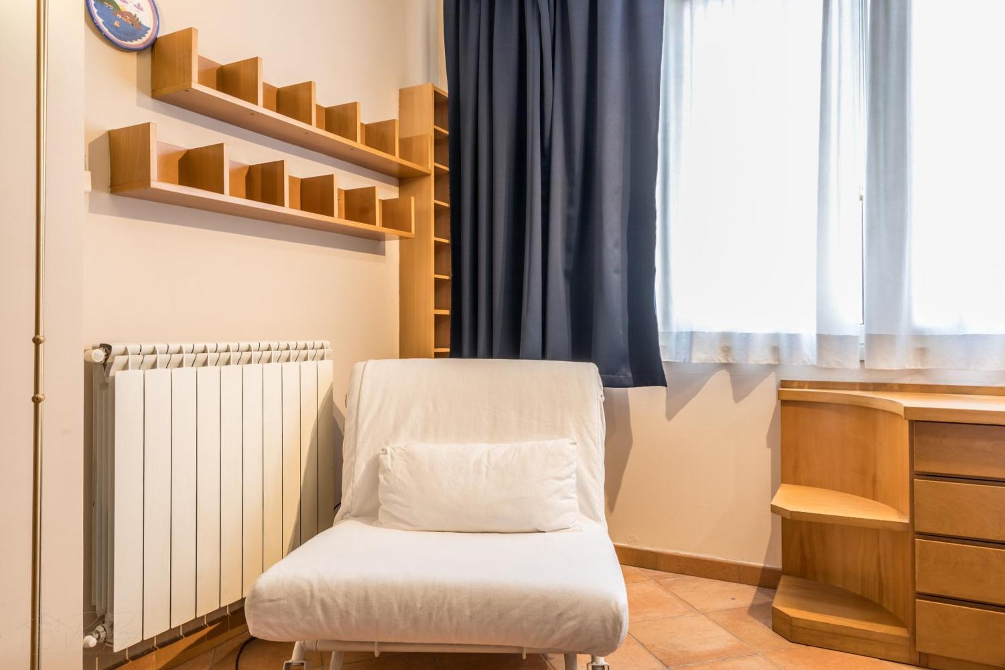 Granai , Rifugio Romantico Nel Cuore Di Apartamento Roma