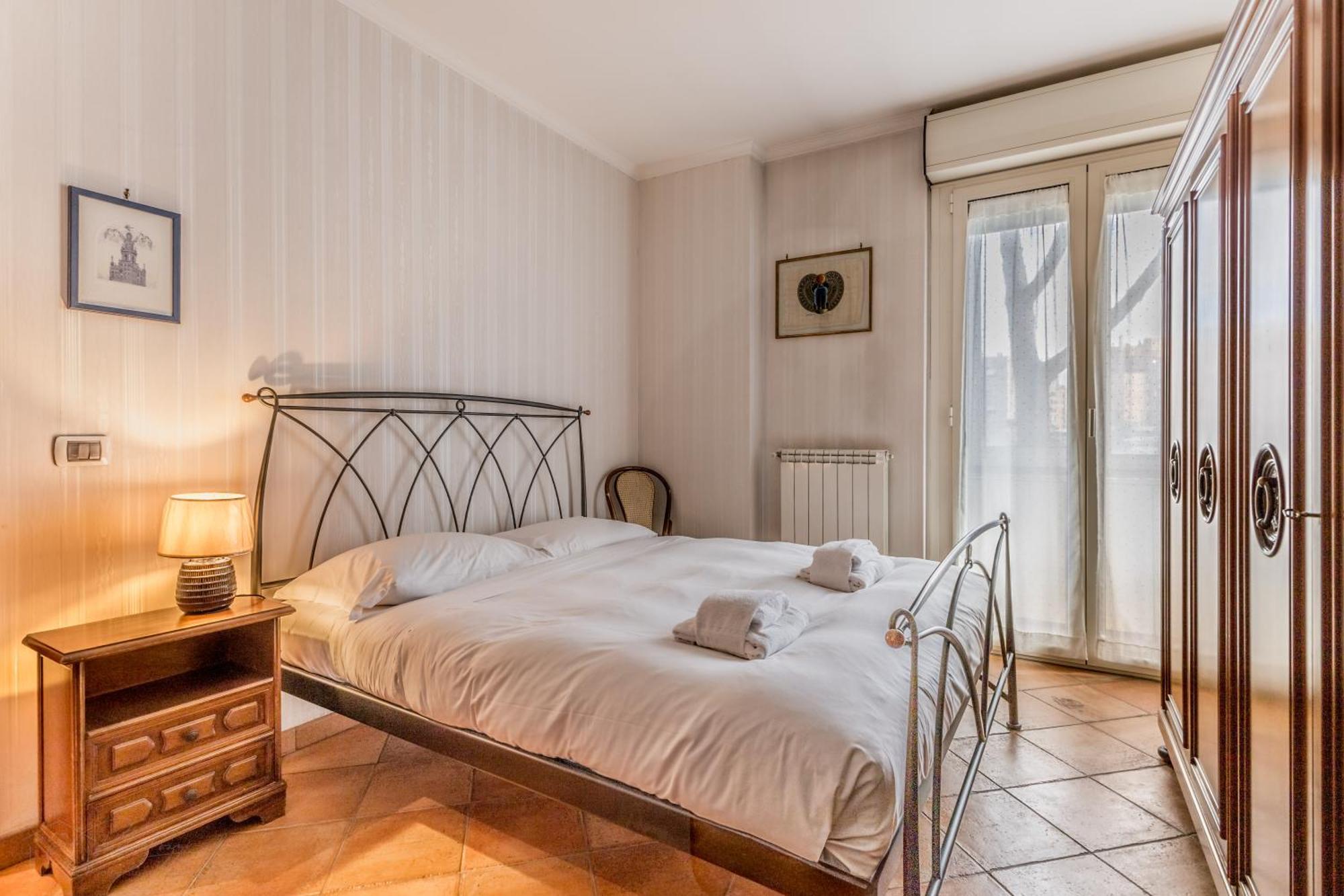 Granai , Rifugio Romantico Nel Cuore Di Apartamento Roma