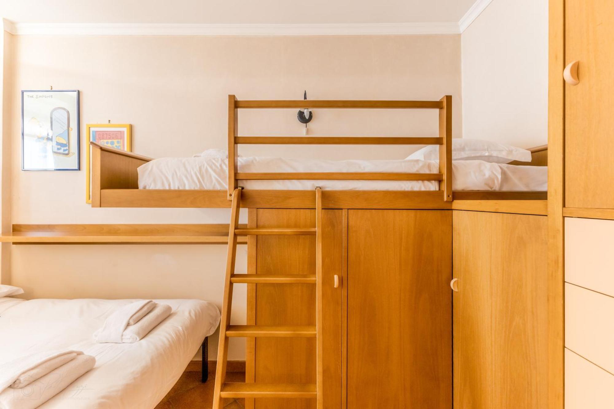 Granai , Rifugio Romantico Nel Cuore Di Apartamento *