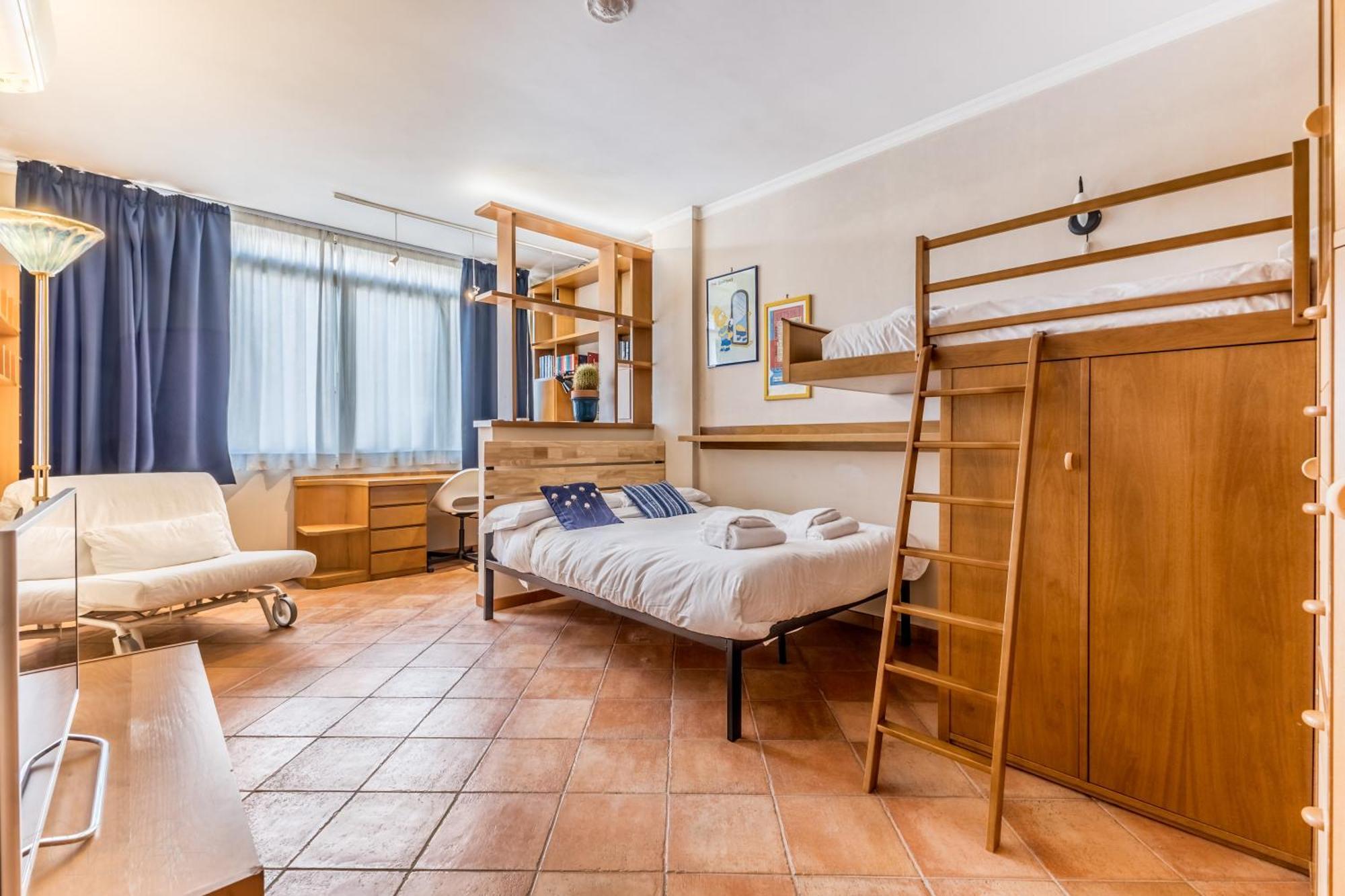 Granai , Rifugio Romantico Nel Cuore Di Apartamento *