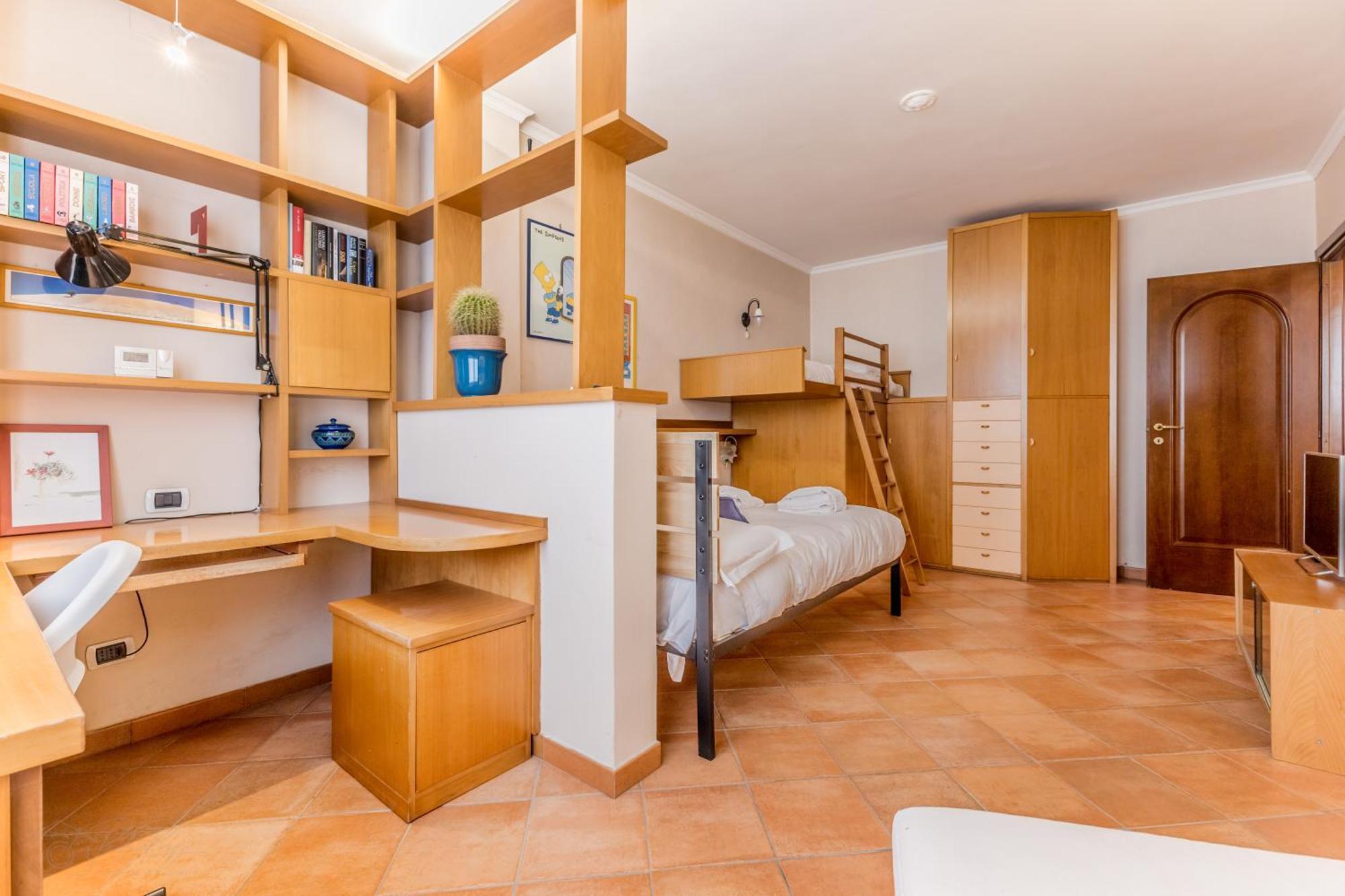 Granai , Rifugio Romantico Nel Cuore Di Apartamento Roma