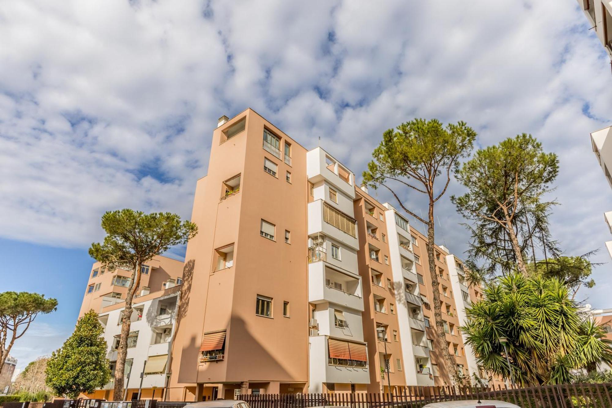 Granai , Rifugio Romantico Nel Cuore Di Apartamento Roma