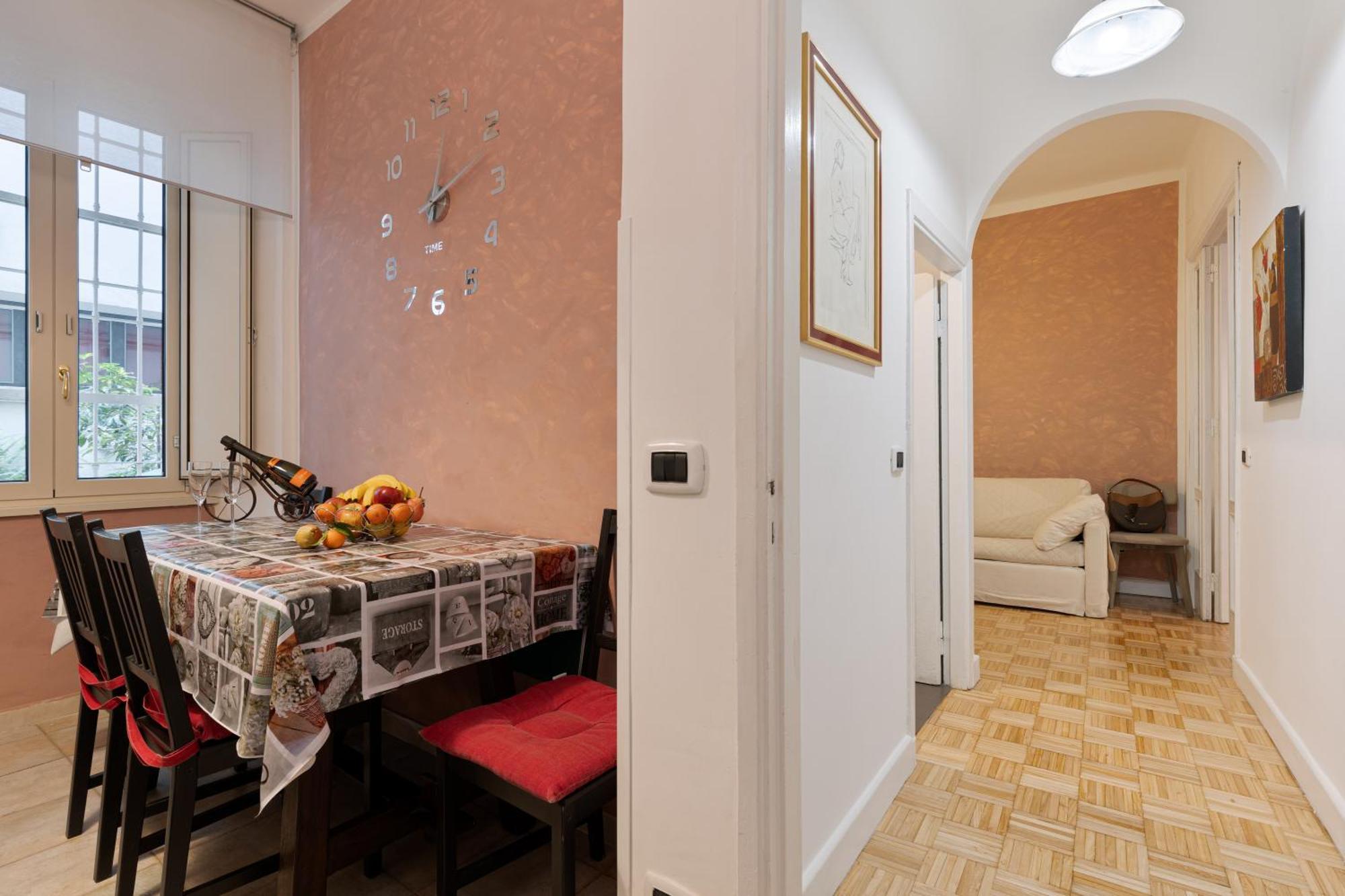 Urbana Colosseum Leilighet Roma