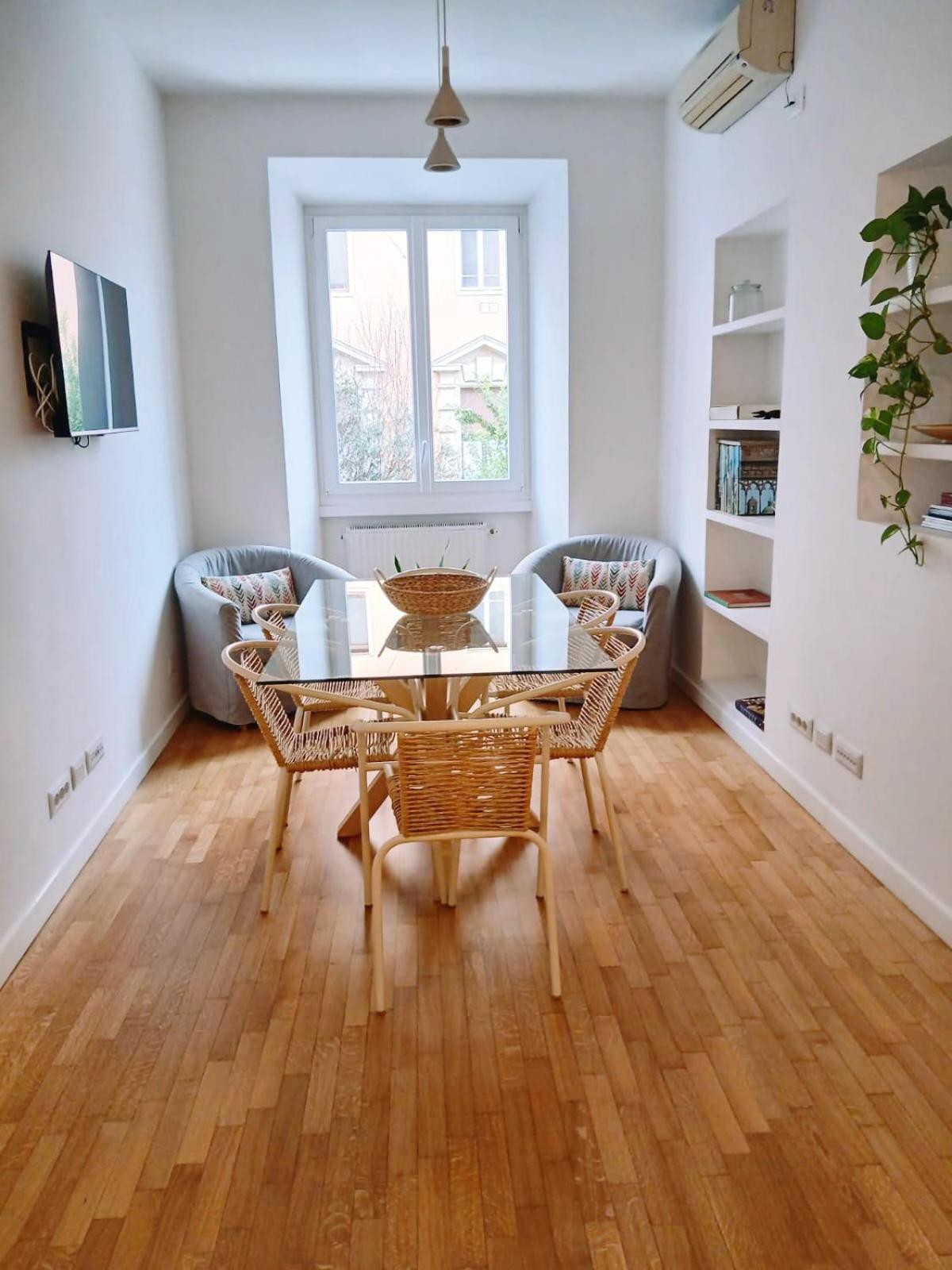 Apartamento Flaminia71 *