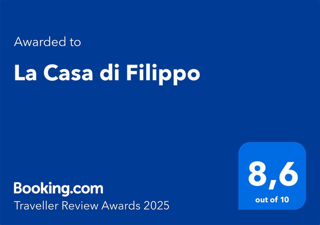 La Casa Di Filippo Apartment