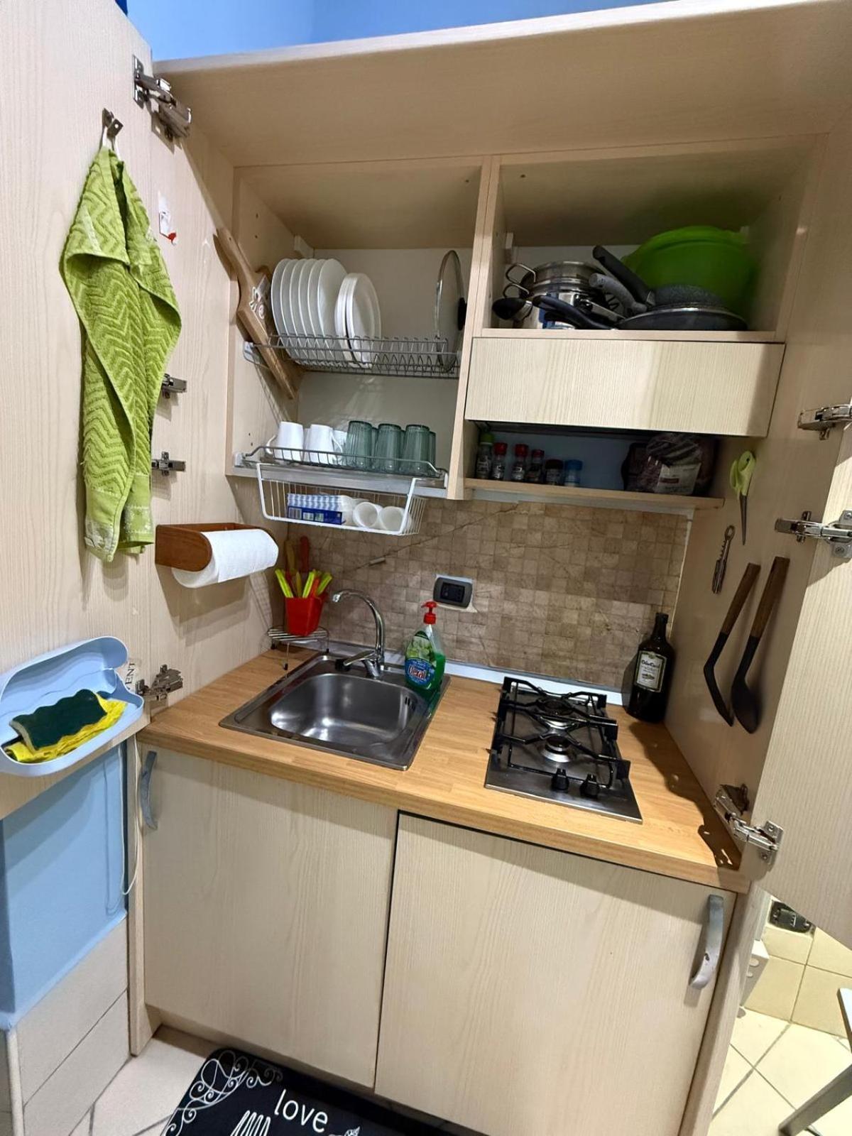 Apartamento Charming Hideaway In P R A T I Near Piazza Clodio *