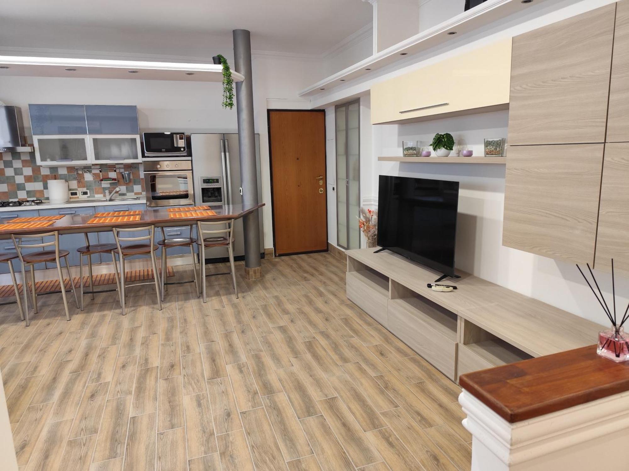 Rifugio Apartamento