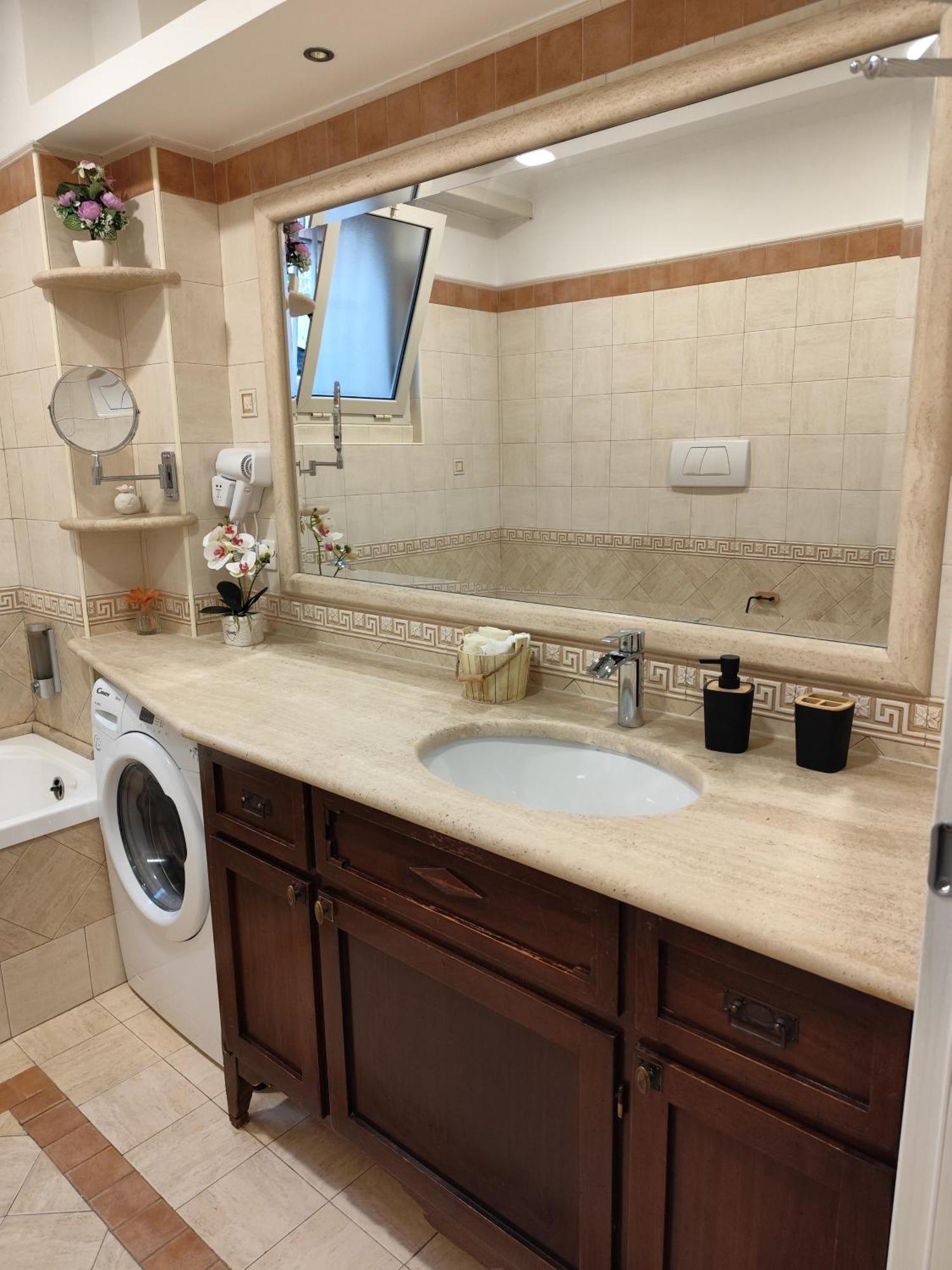 Apartamento Rifugio Roma