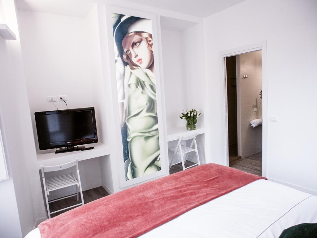 Gasthof Deluxe Ripetta 41