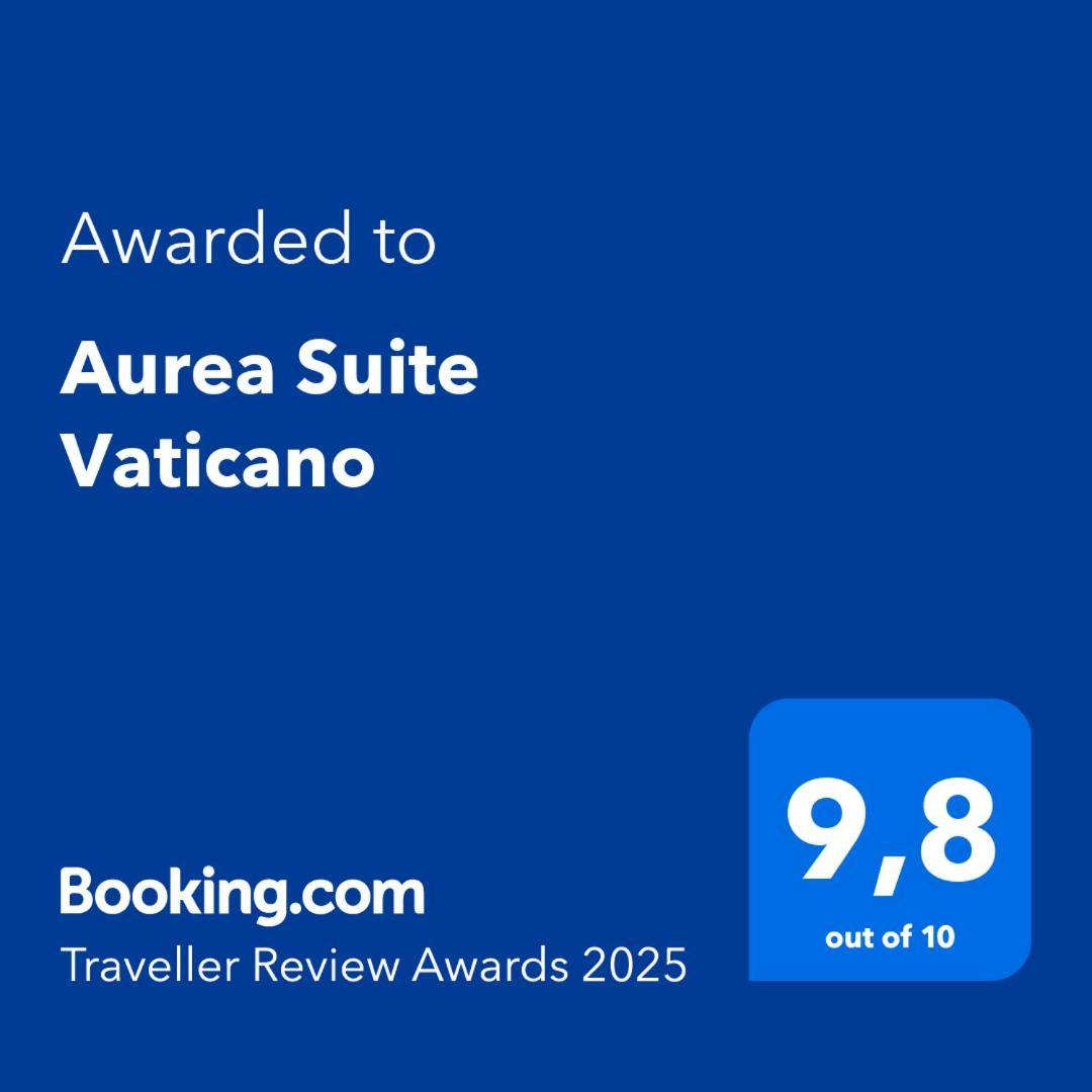 Aurea Vaticano Casa de férias Roma
