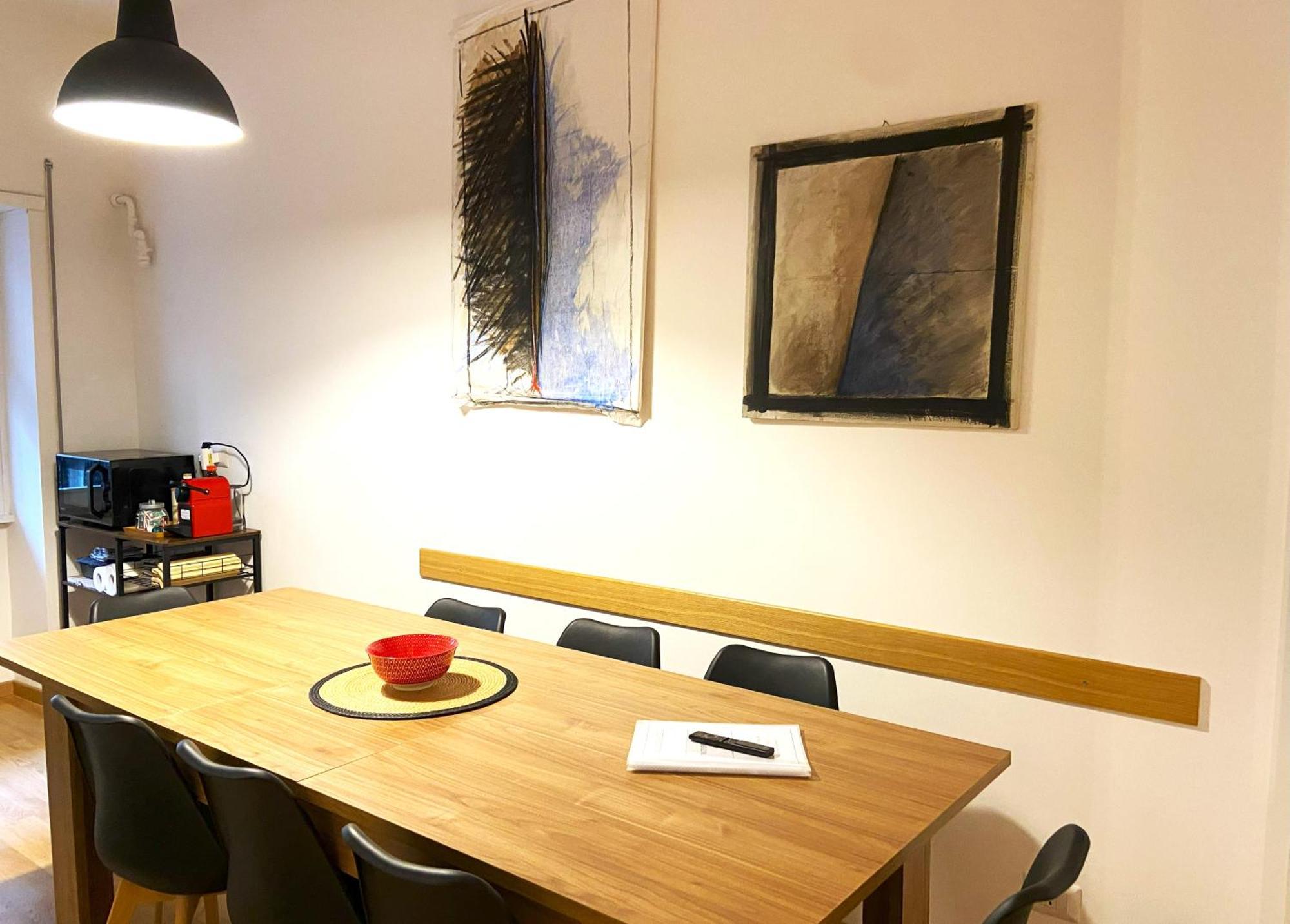 Appartamento Trastevere Advenida