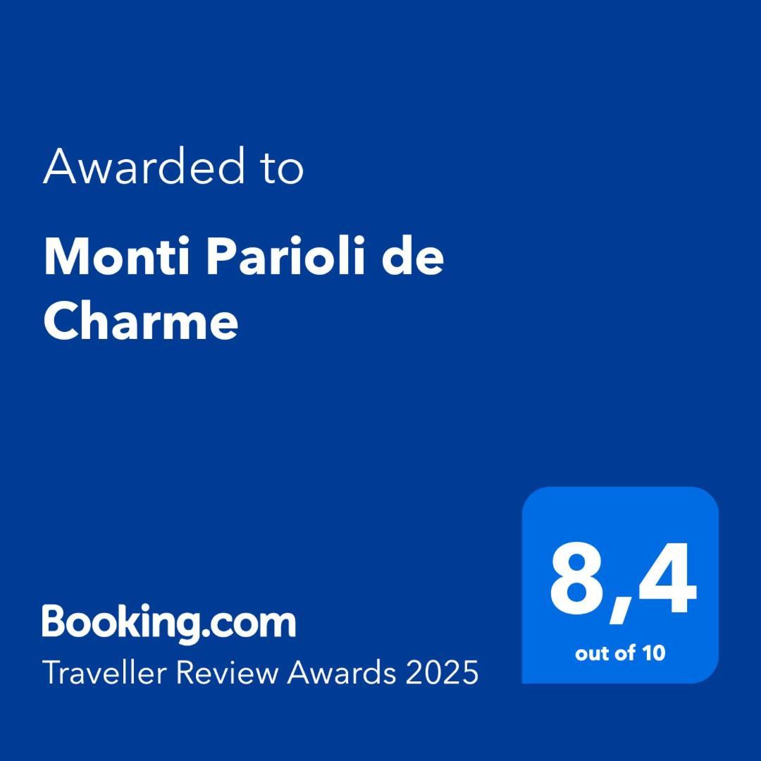 Apartment Monti Parioli De Charme