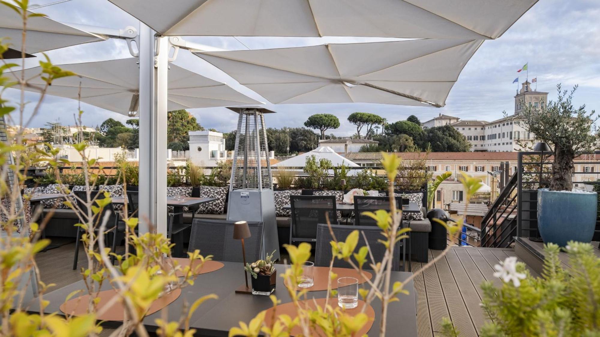 U-visionary Hotell