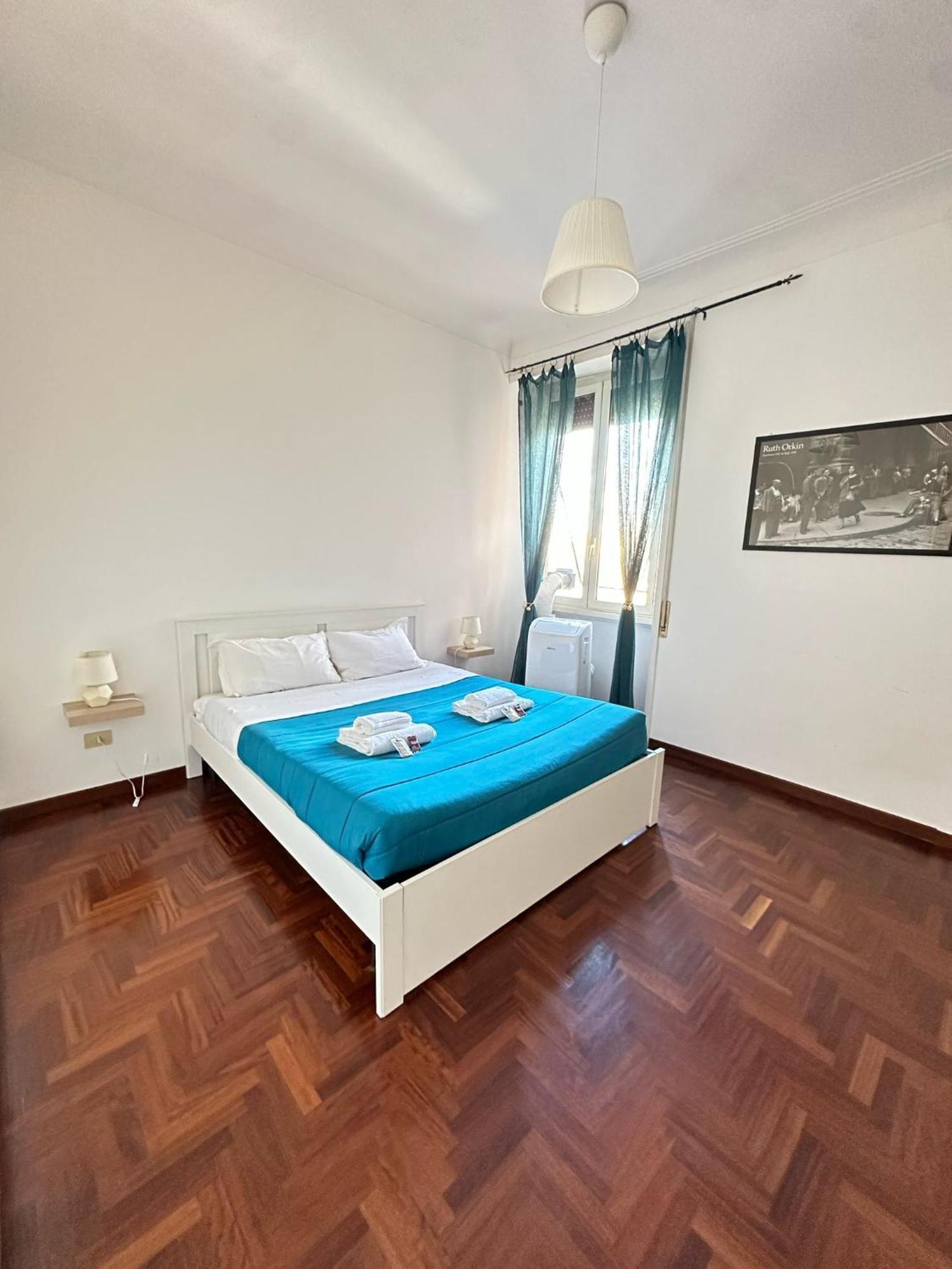 Leilighet Trastevere Rome's Heart Charming & Cozy 3