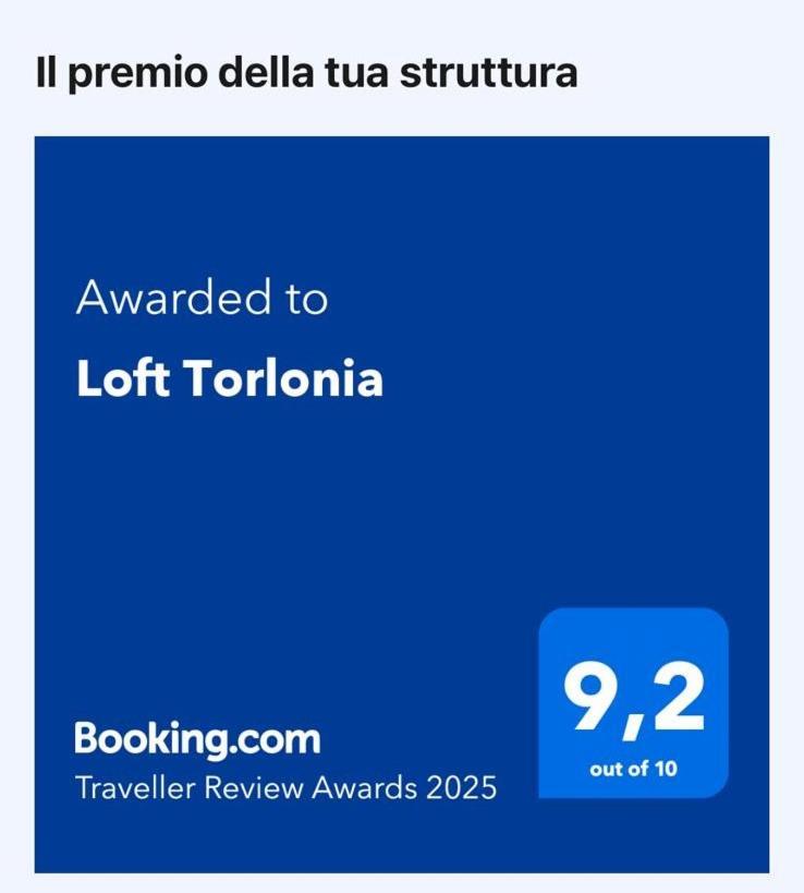 Apartment Loft Torlonia Rom