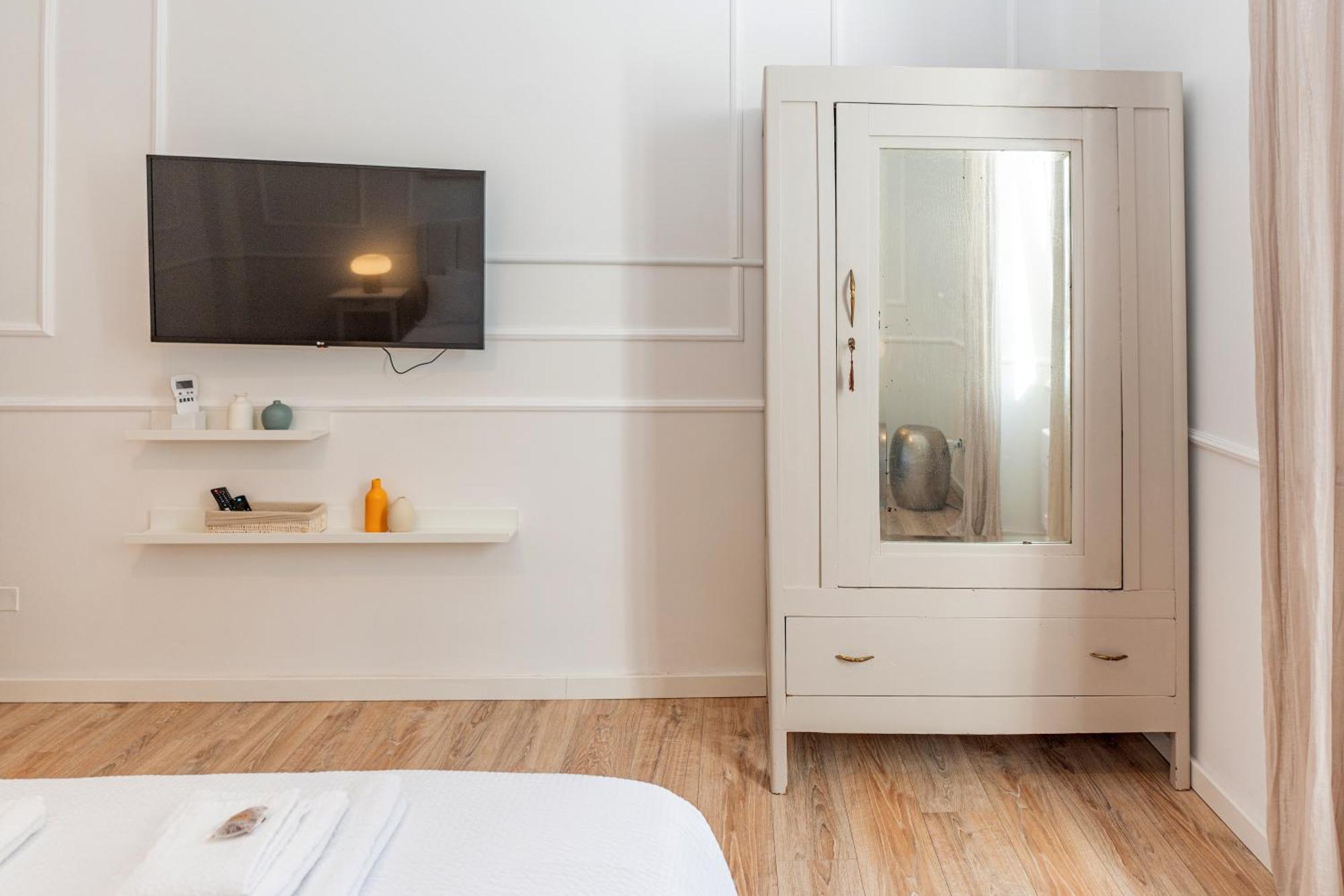 Gio House - Palazzo Storico Apartamento Roma