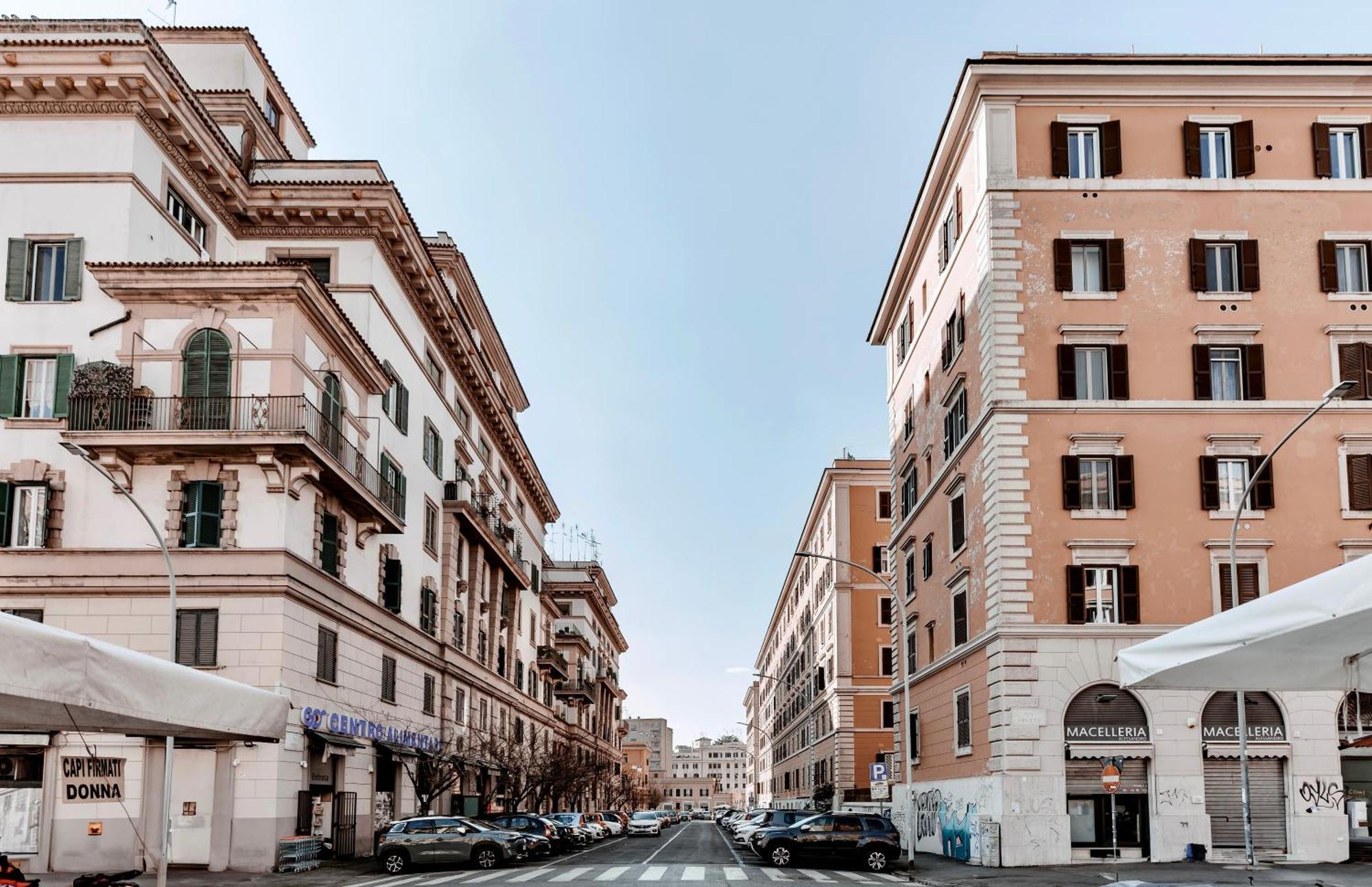 Gio House - Palazzo Storico Roma