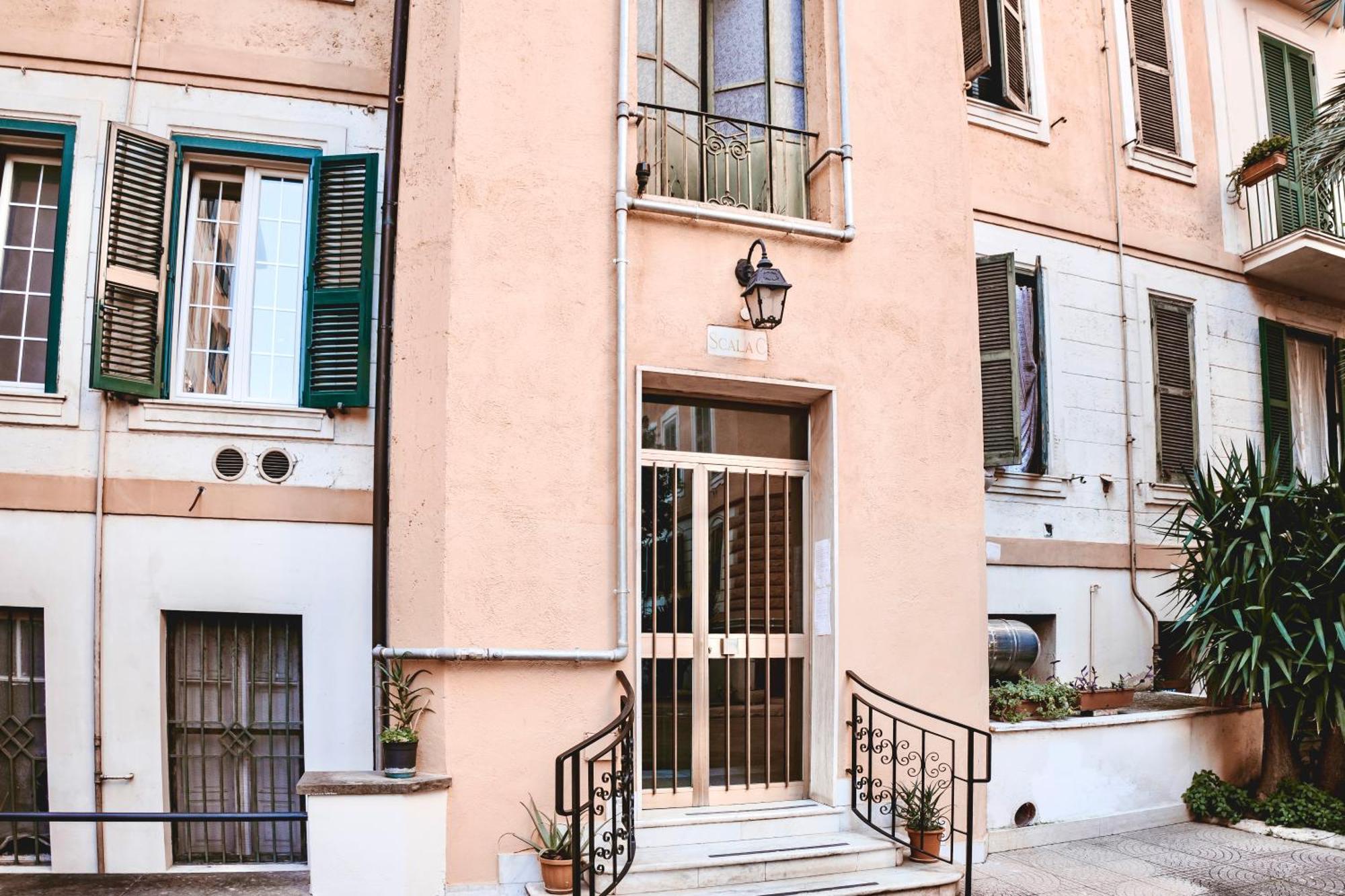 Gio House - Palazzo Storico Apartamento