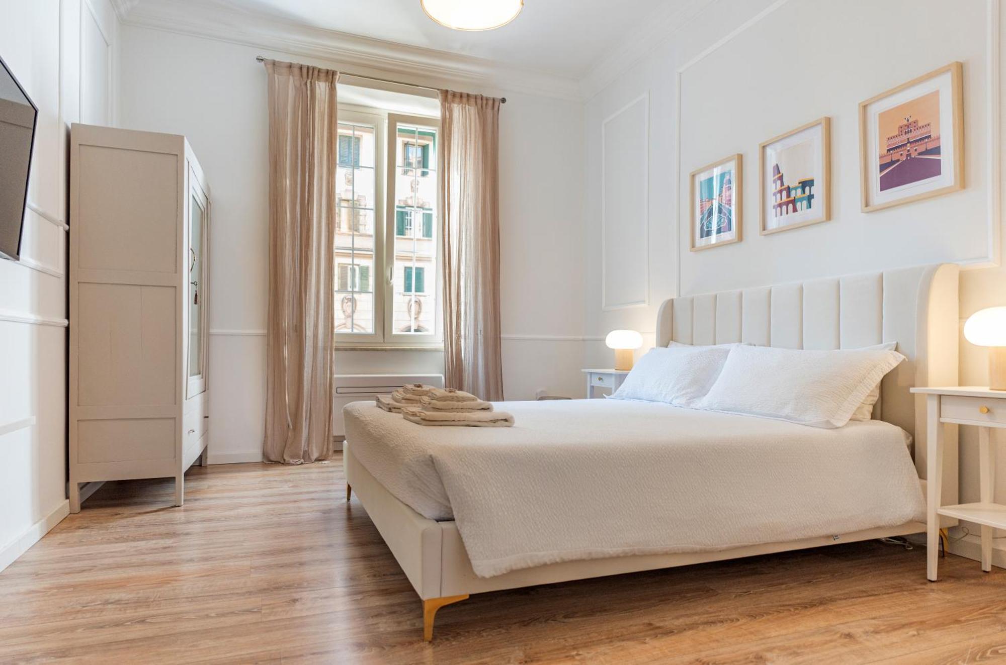 Apartamento Gio House - Palazzo Storico