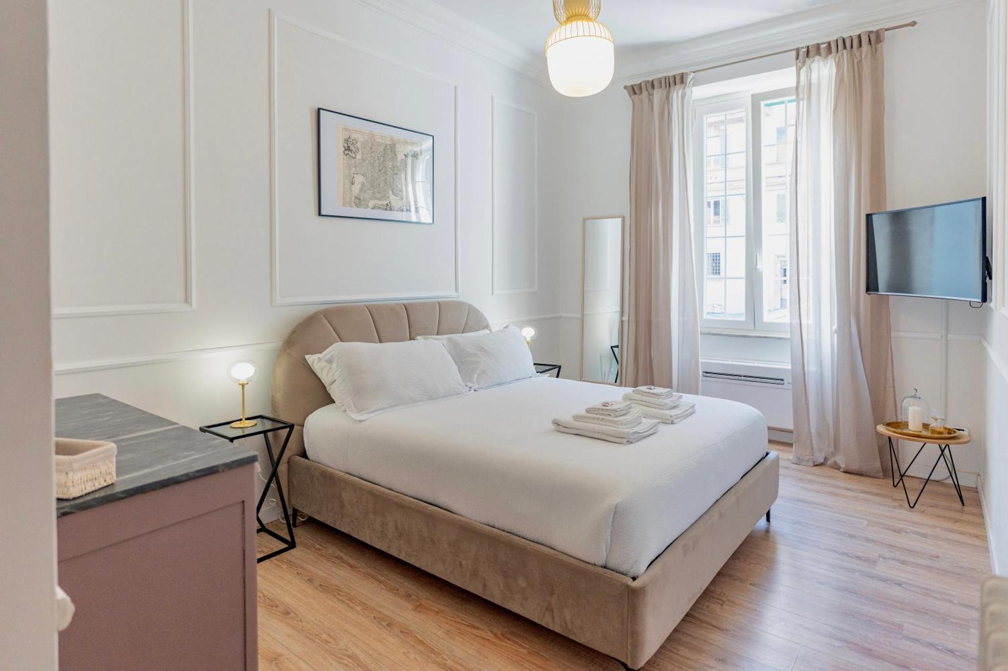 Gio House - Palazzo Storico Apartamento *