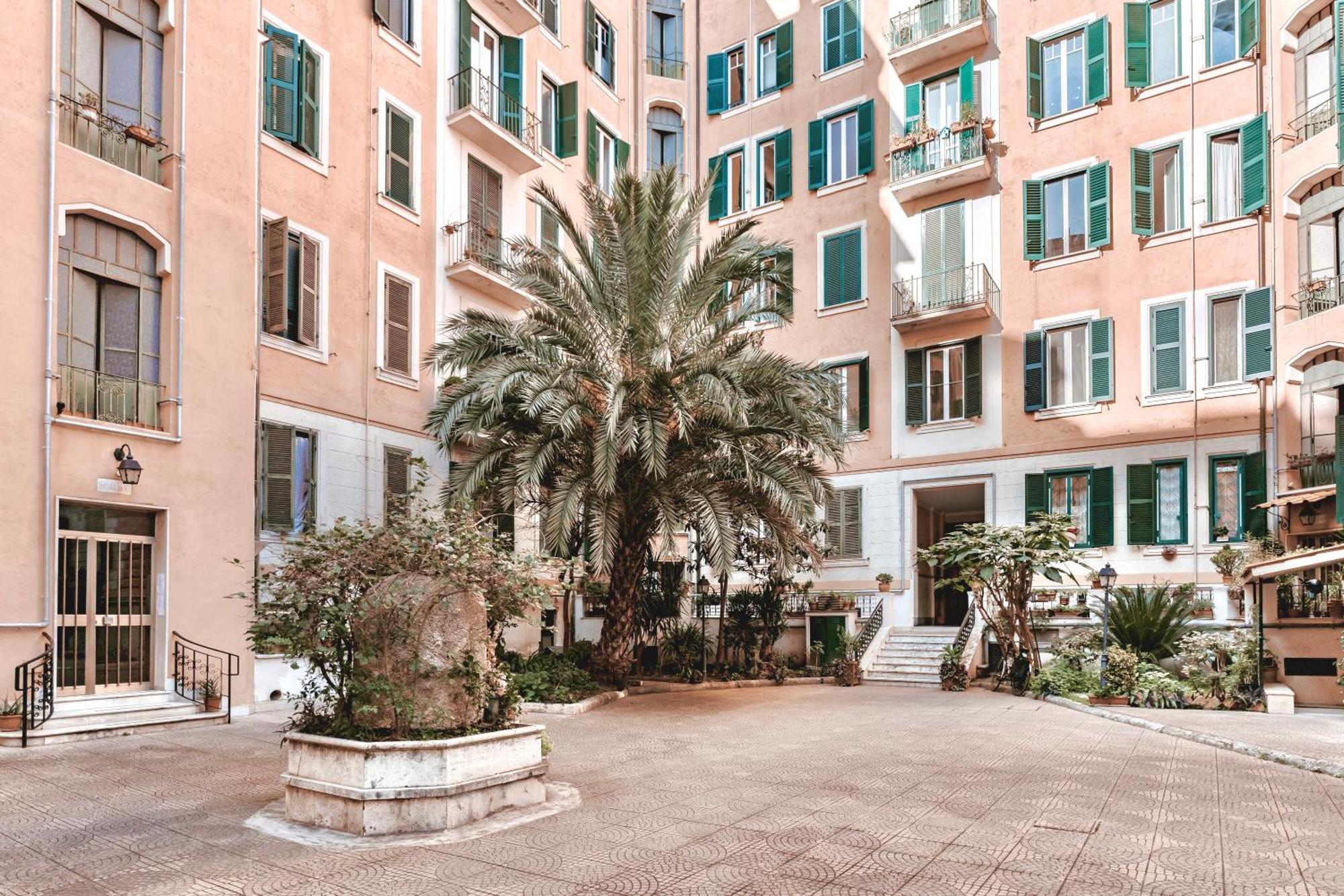Apartamento Gio House - Palazzo Storico *