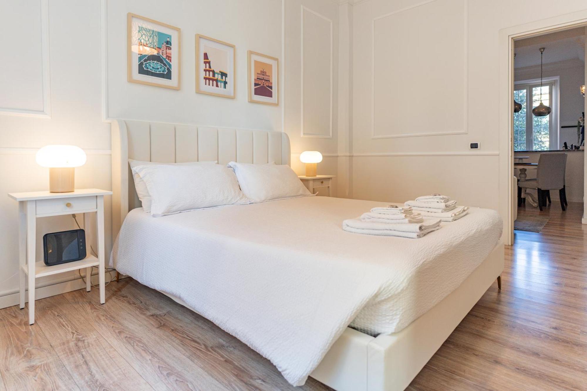 Gio House - Palazzo Storico Apartamento