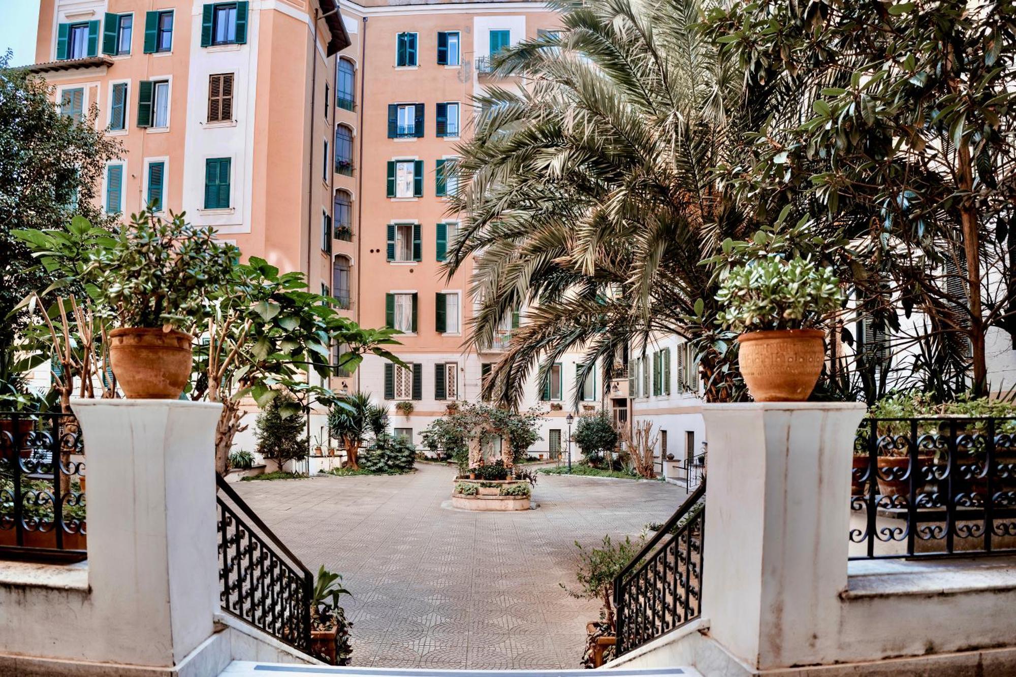 Apartamento Gio House - Palazzo Storico *