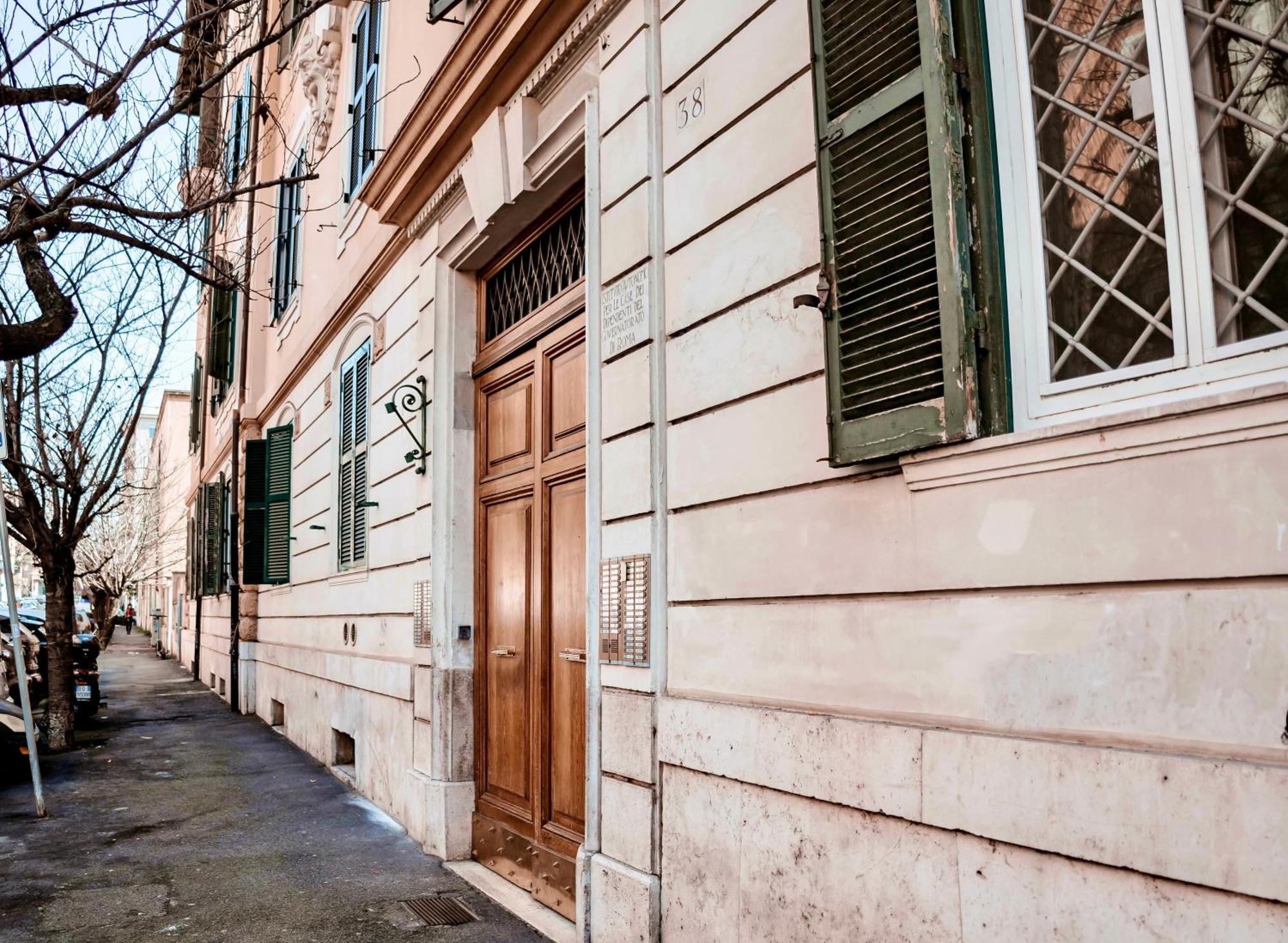 Gio House - Palazzo Storico Roma