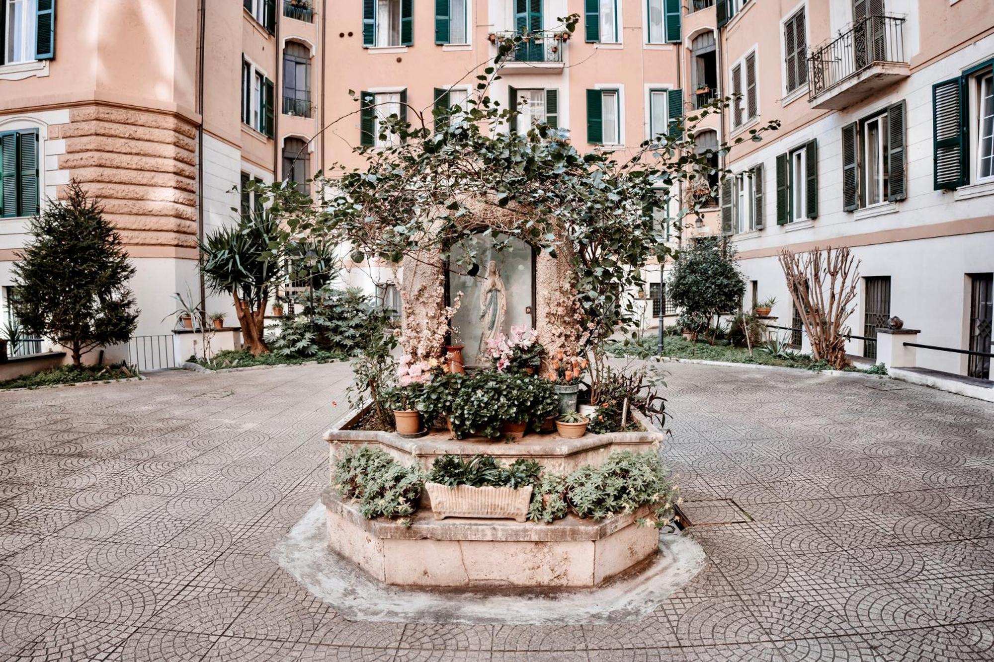Gio House - Palazzo Storico Apartamento Roma