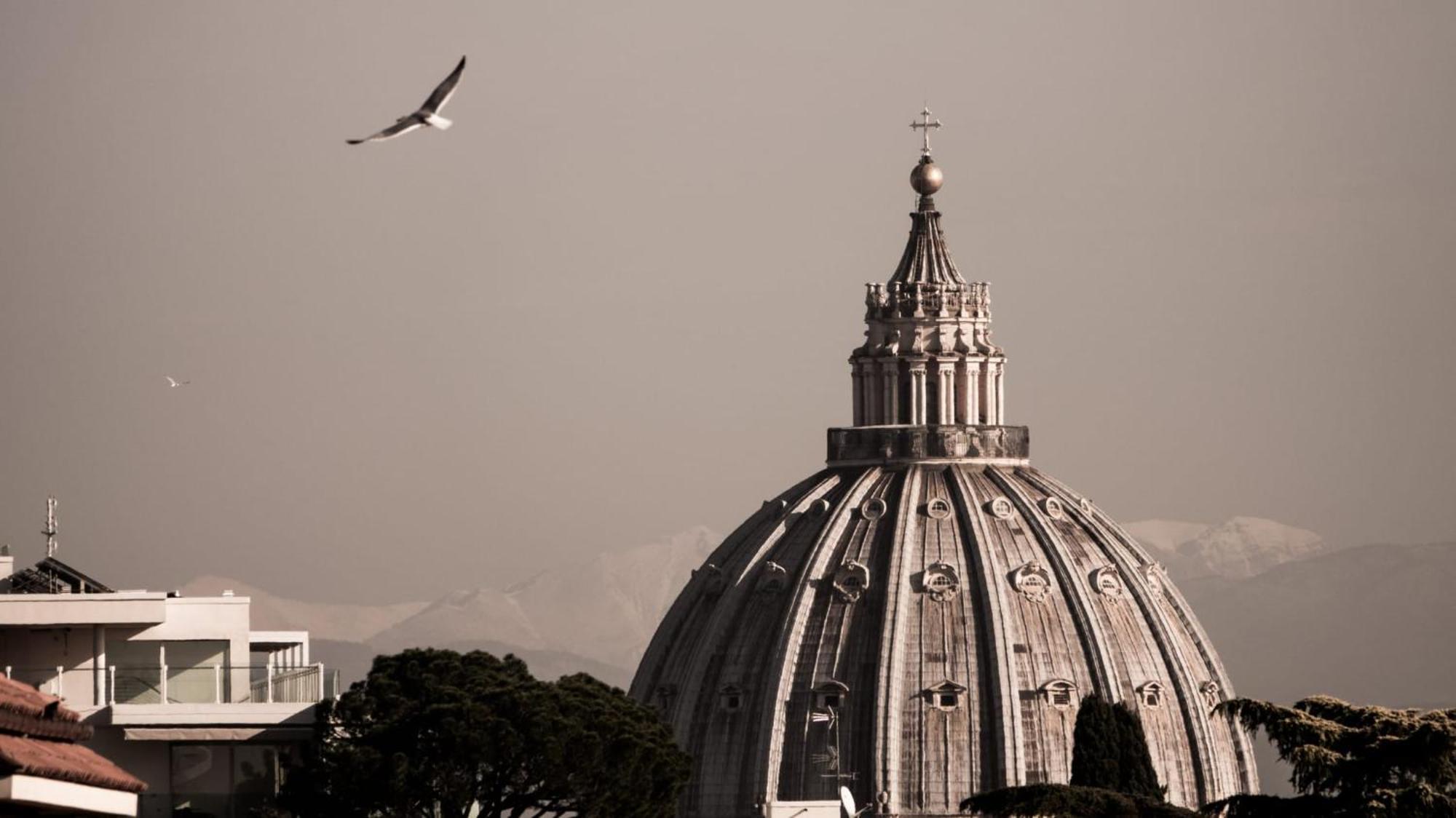 Leilighet Ficus Corner - Vatican Roma