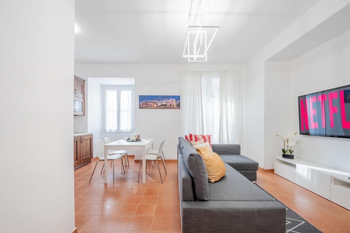 Appartamento Trastevere A-c Wi-fi Roma