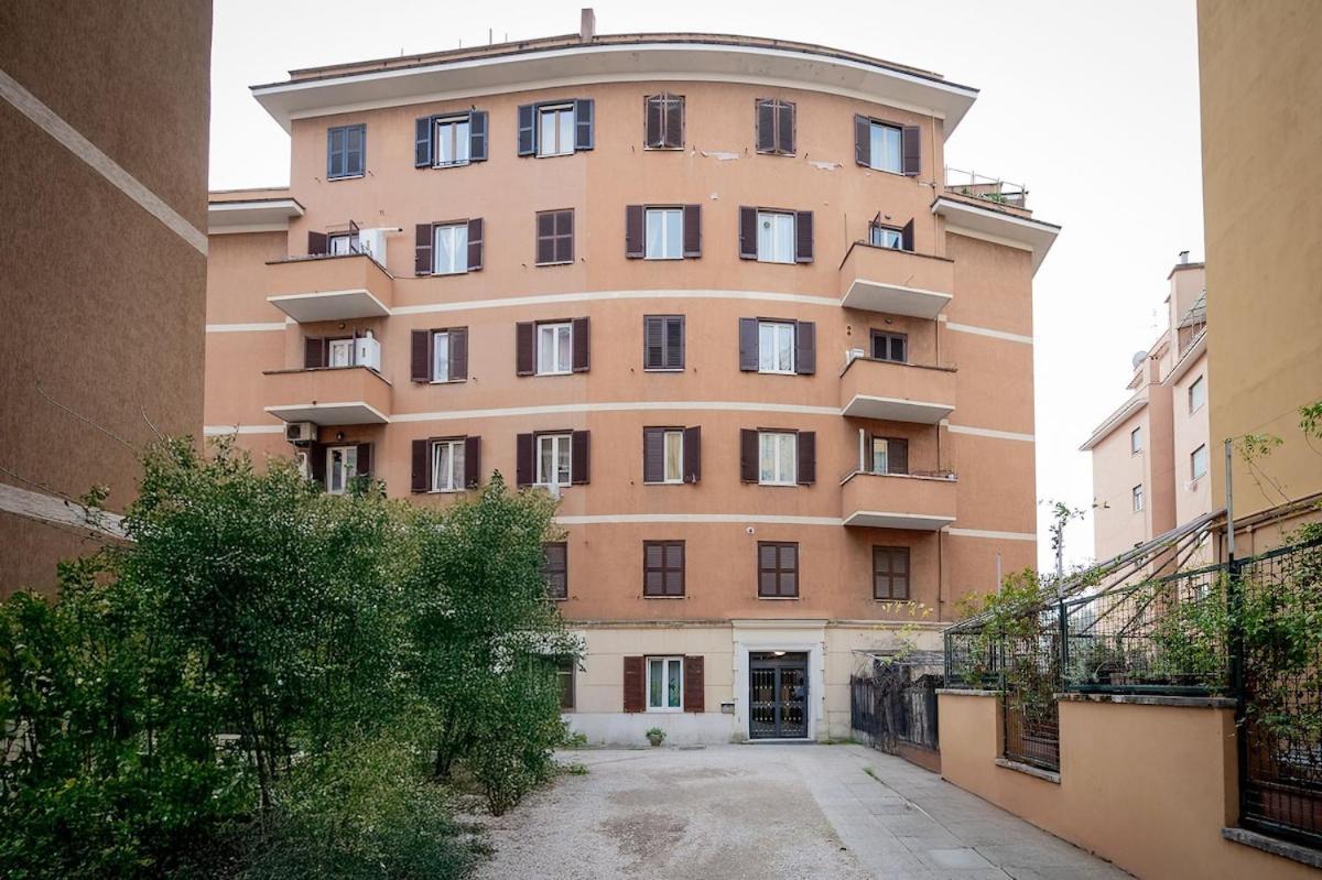 Appartamento Trastevere A-c Wi-fi