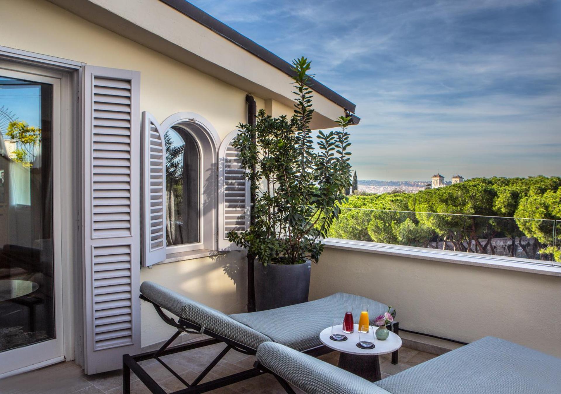 Sofitel Borghese 5* Roma