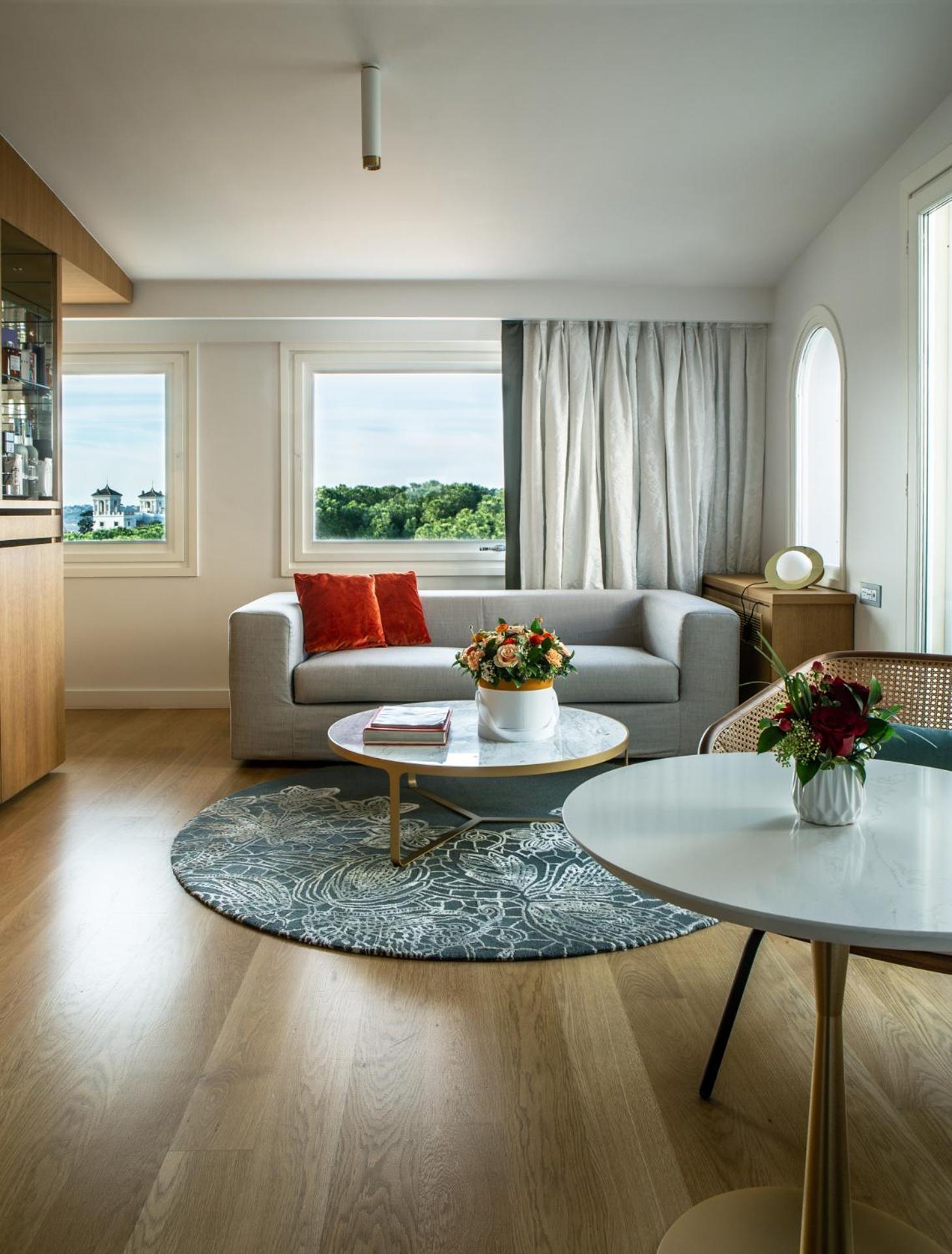 Sofitel Borghese Hotel 5*