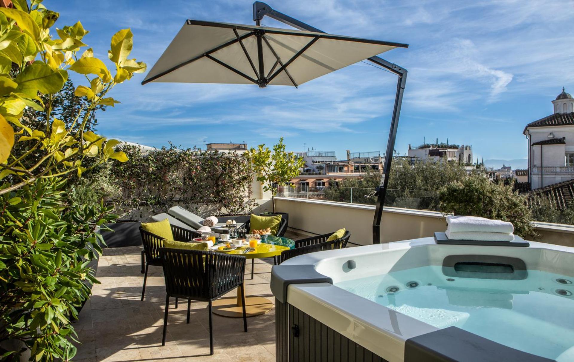 Hotel Sofitel Borghese 5*