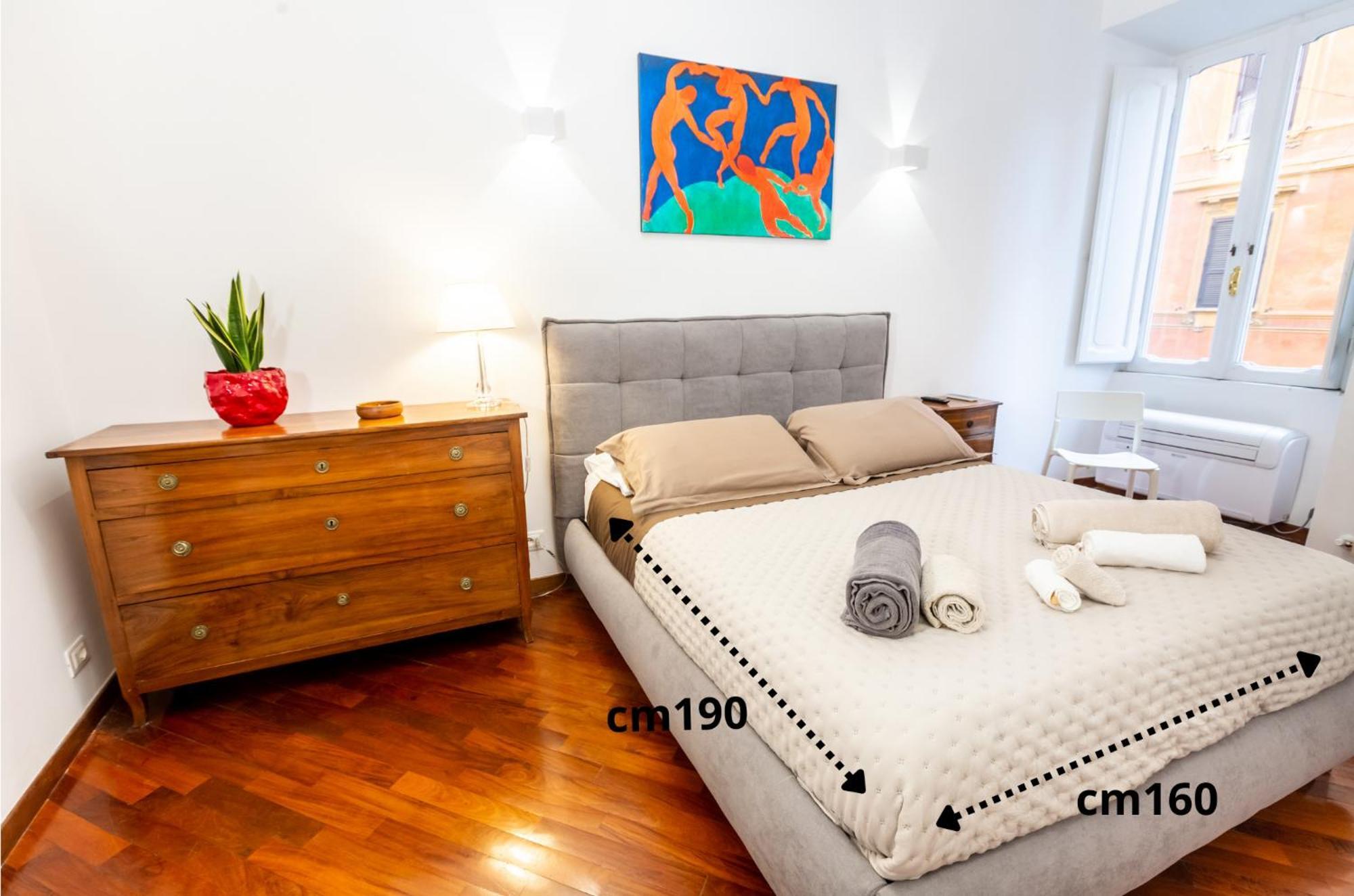 Apartment Luxury - Centro Storico San Pietro Rom