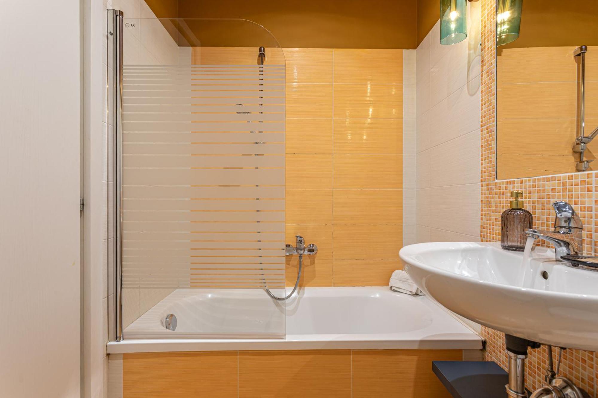 Ych-cozy Flat At The Vatican Apartamento