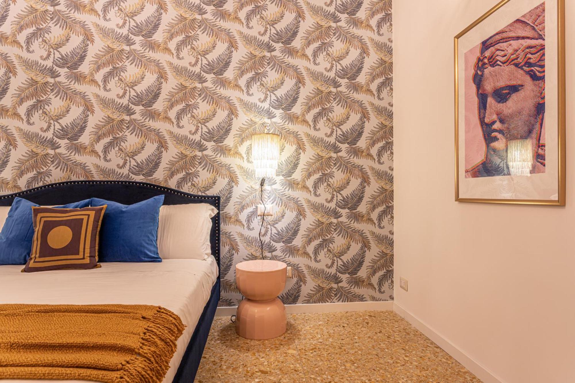 Ych-cozy Flat At The Vatican Apartamento Roma