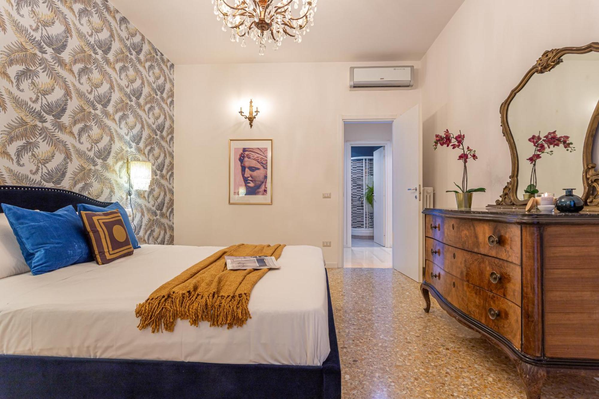 Apartamento Ych-cozy Flat At The Vatican Roma