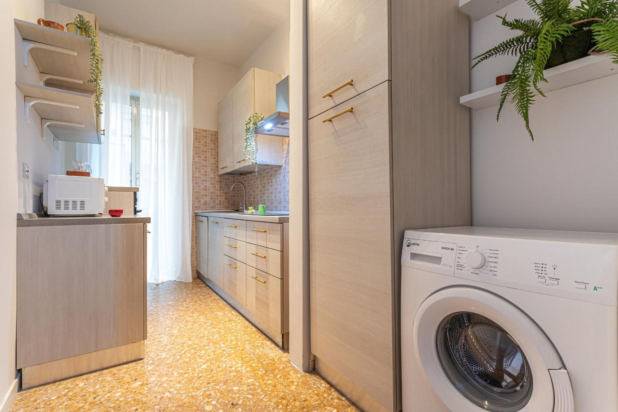 Apartamento Ych-cozy Flat At The Vatican