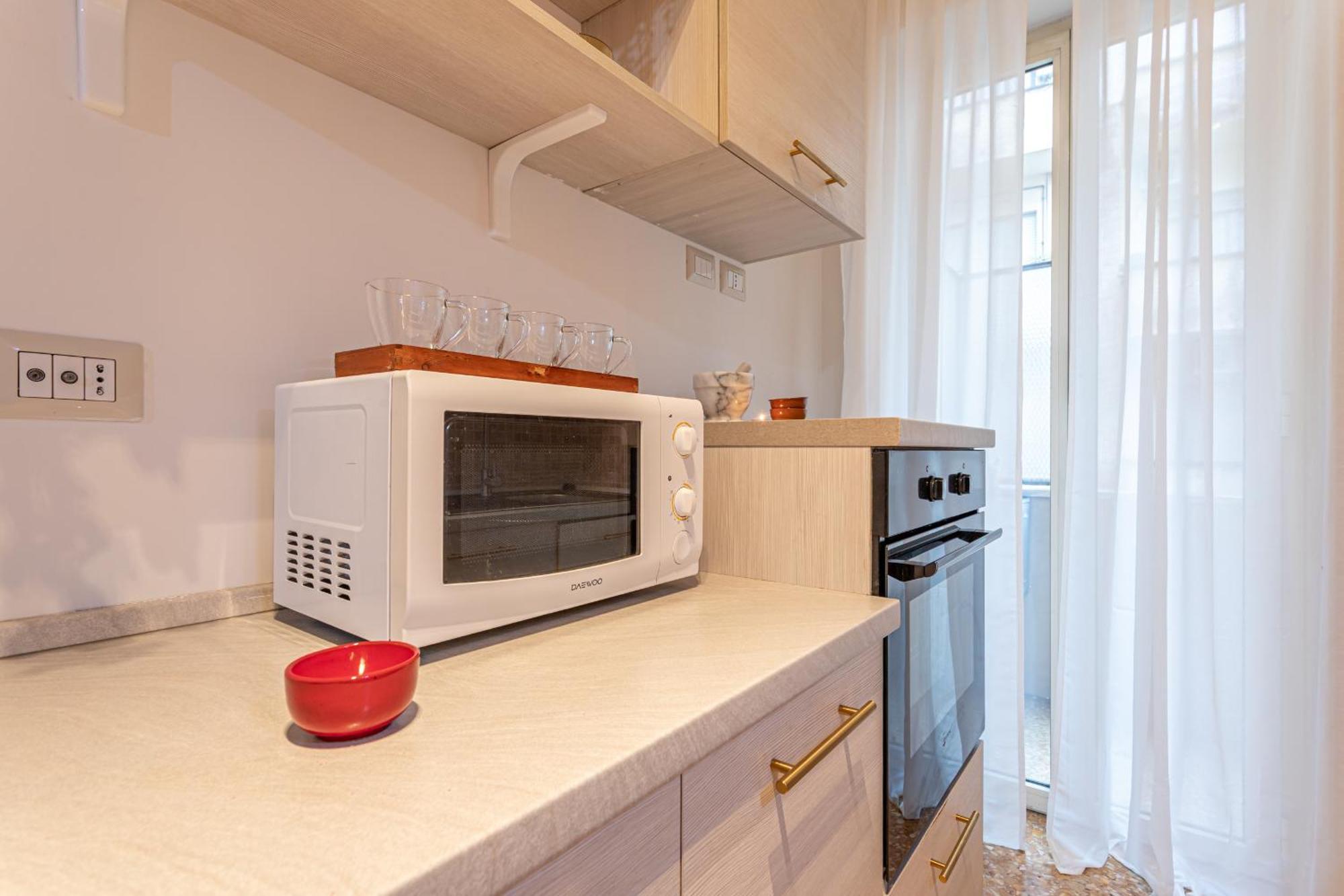 Apartamento Ych-cozy Flat At The Vatican *