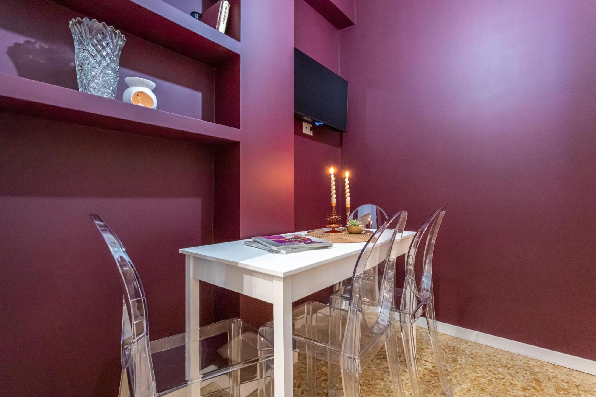 Apartamento Ych-cozy Flat At The Vatican Roma