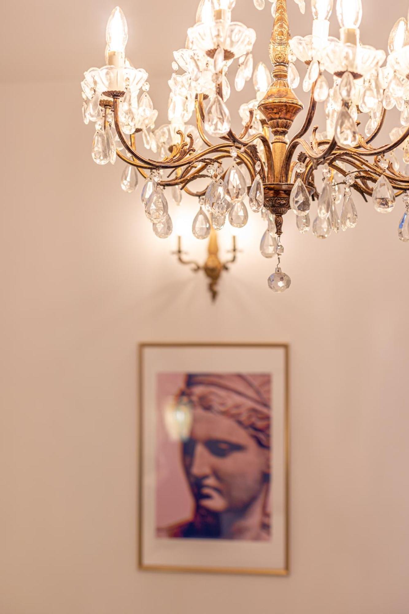 Apartamento Ych-cozy Flat At The Vatican
